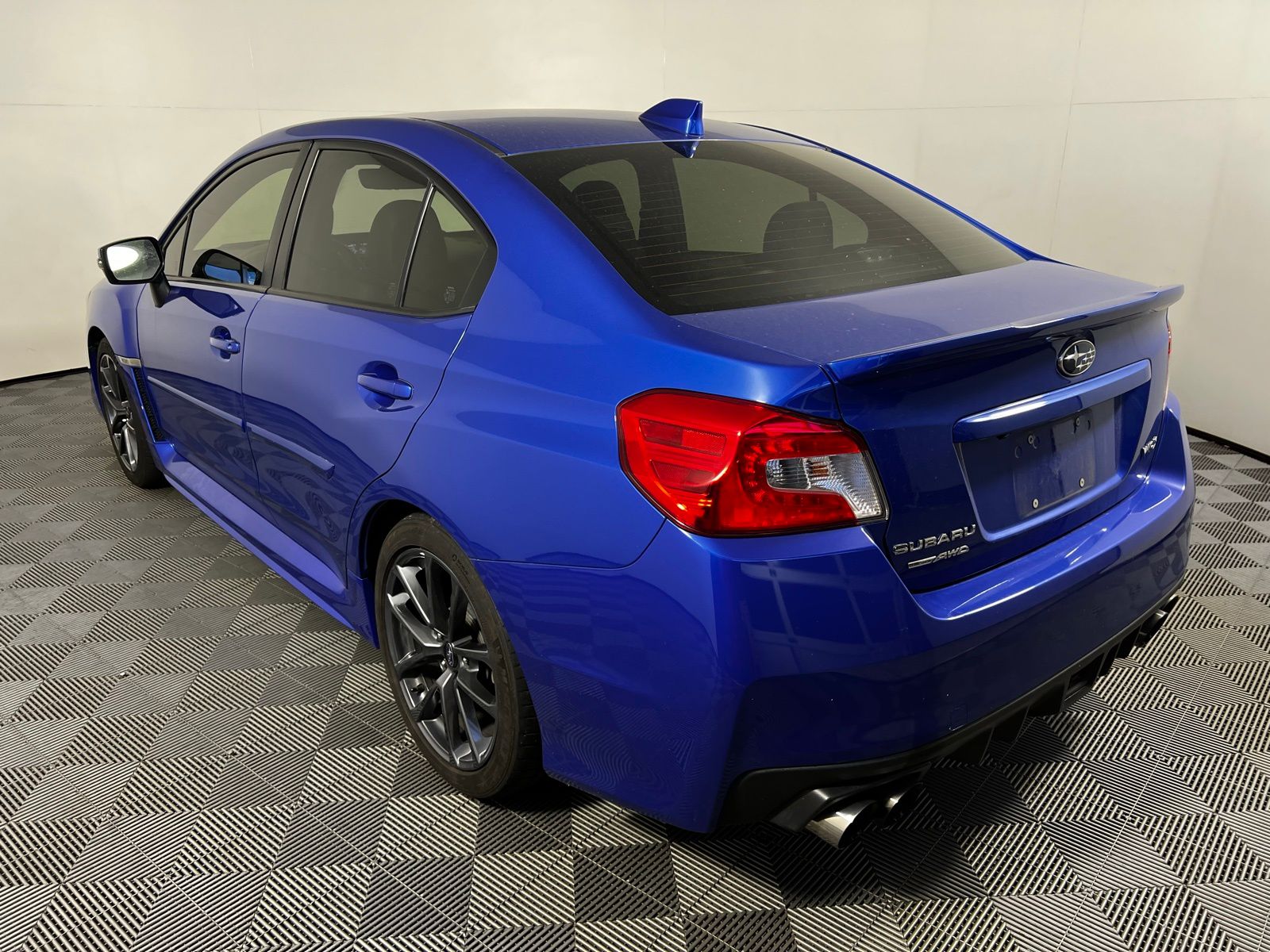Thumbnail: 2018 Subaru WRX - 7