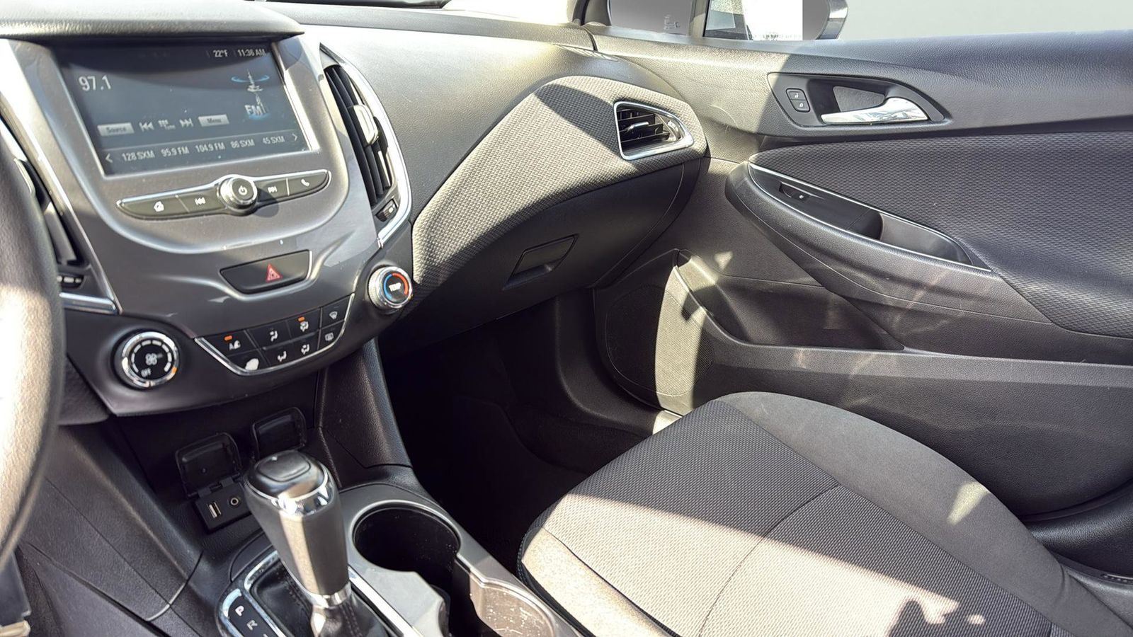 Used Car 2016 Chevrolet Cruze  Lt For Sale Under $10,000 In Austin, Texas