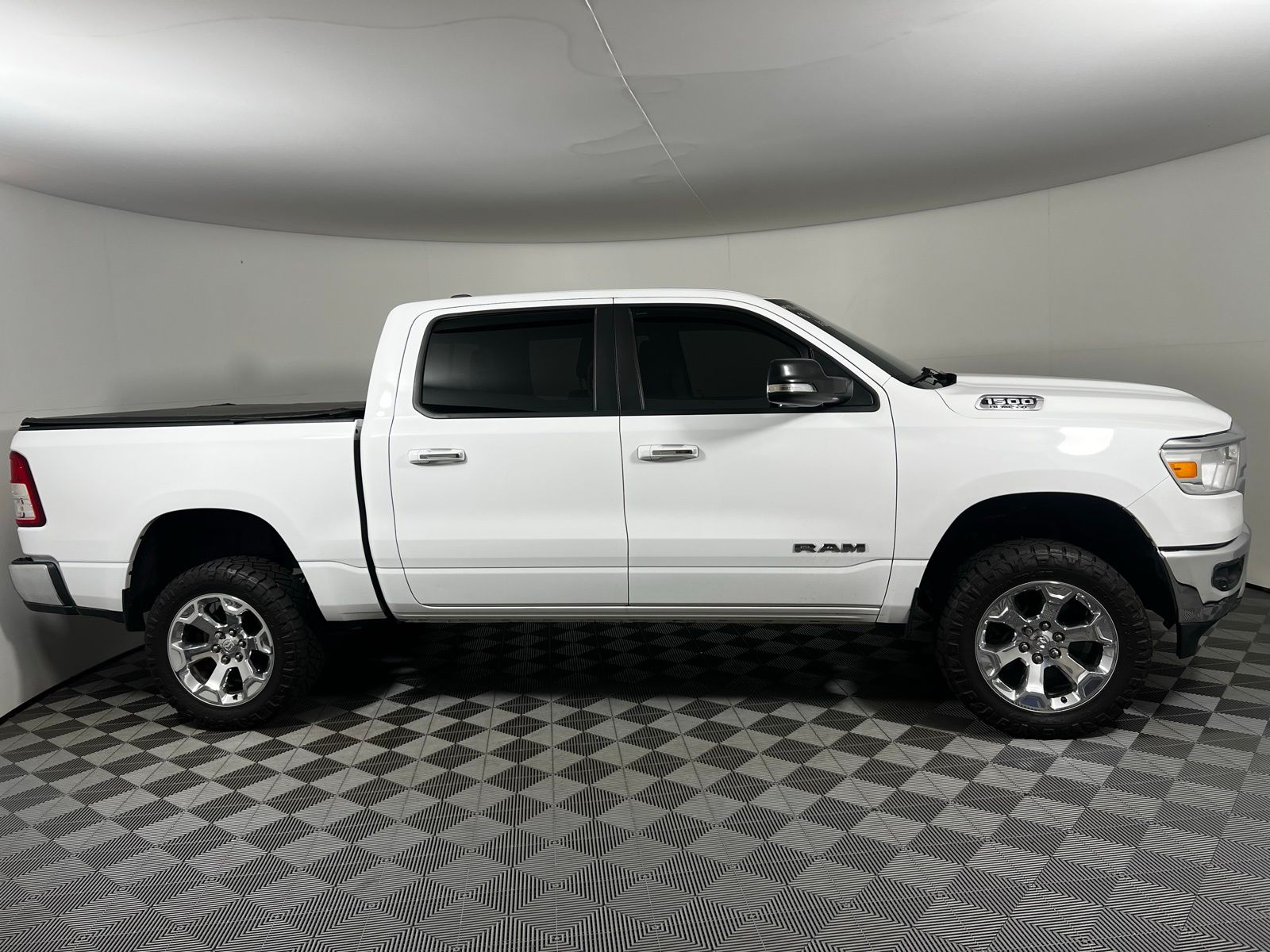 Thumbnail: 2020 RAM 1500 - 3
