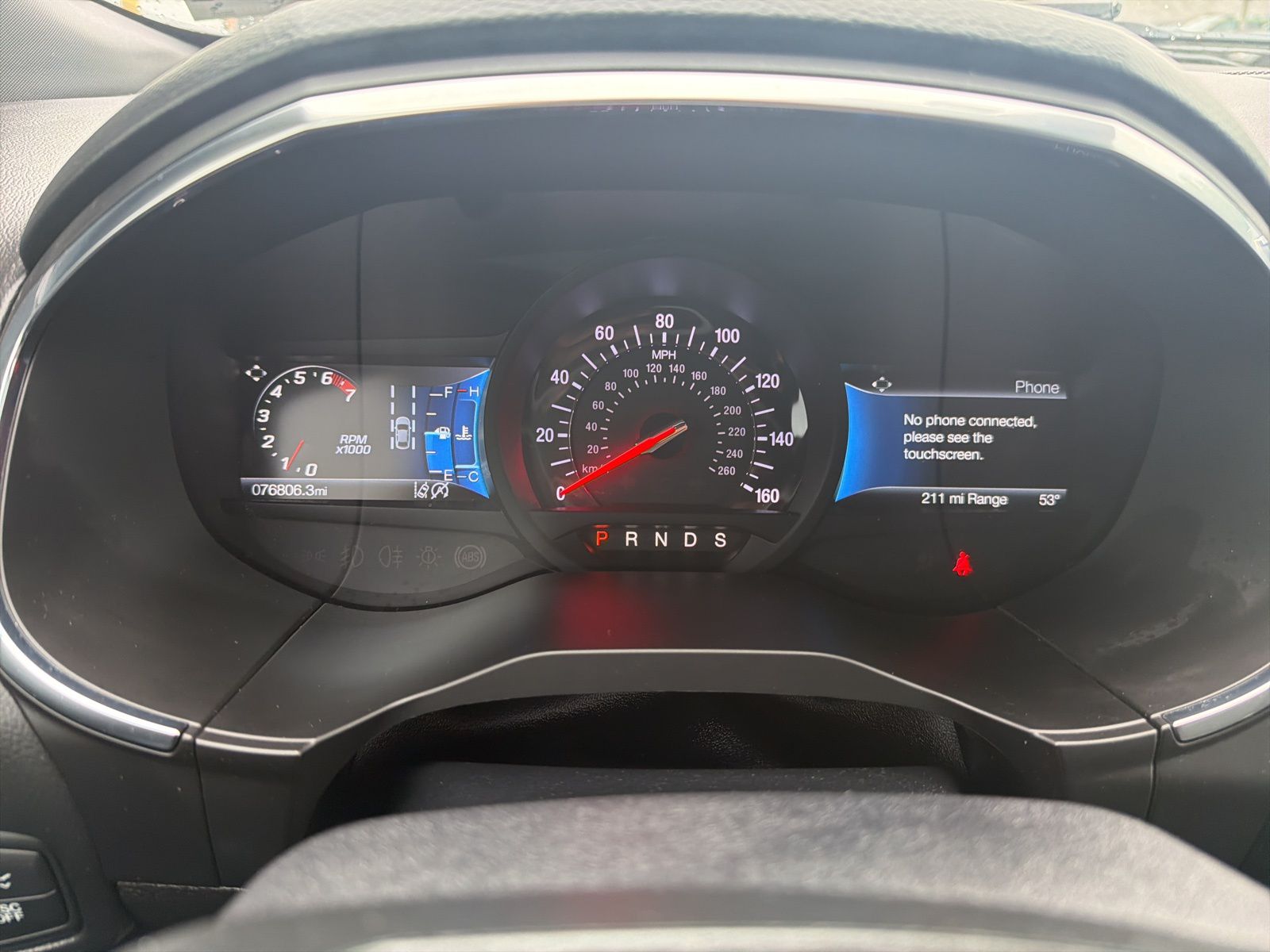 Certified Used 2021 Lithium Gray Ford ST image 6