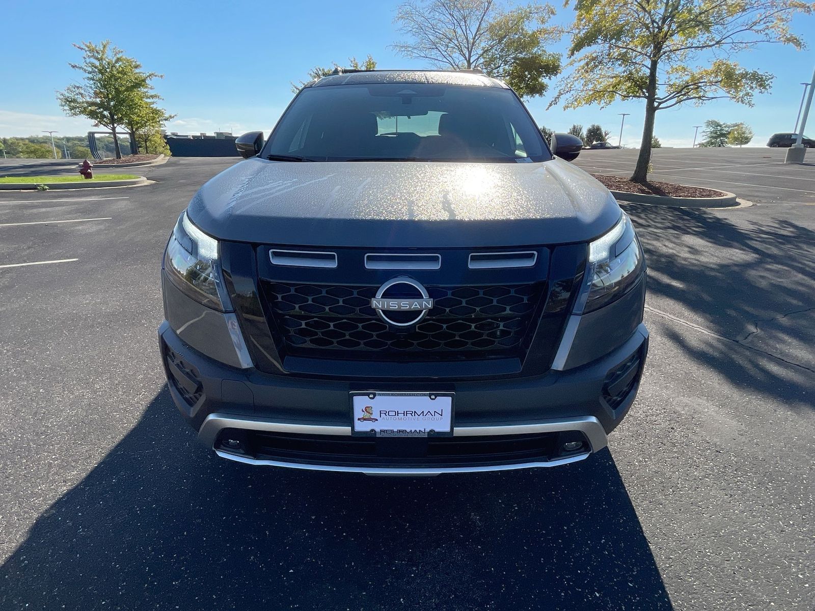 2024 Nissan Pathfinder Rock Creek 26