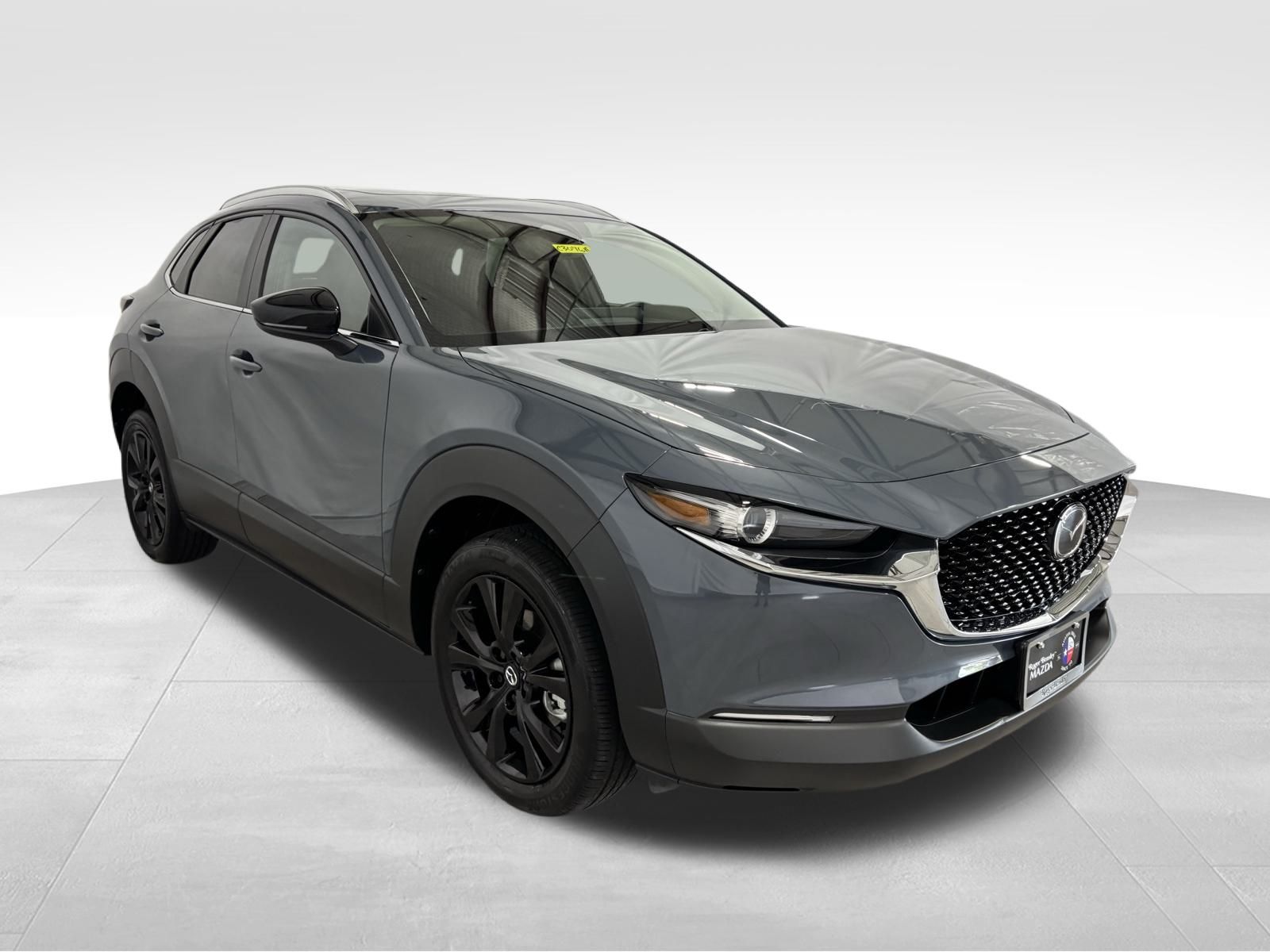 Used Car 2025 Mazda Cx-30  Wagon 4 Dr. 2.5 S Carbon Edition All Wheel Drive For Sale Under $30,000 In Austin, Texas