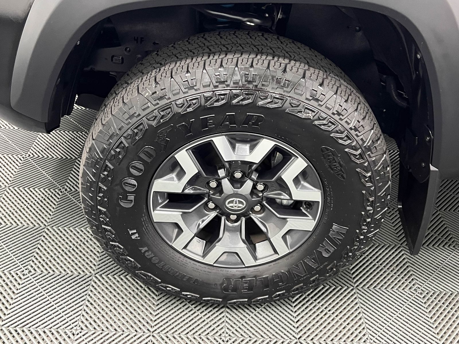 used 2023 Toyota Tacoma car, priced at $37,988