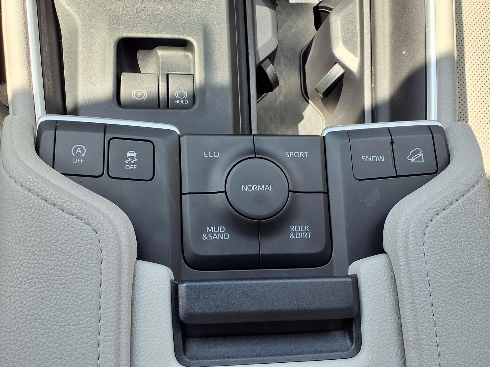 2026 Toyota Grand Highlander Limited Off-white at Don McGill Toyota