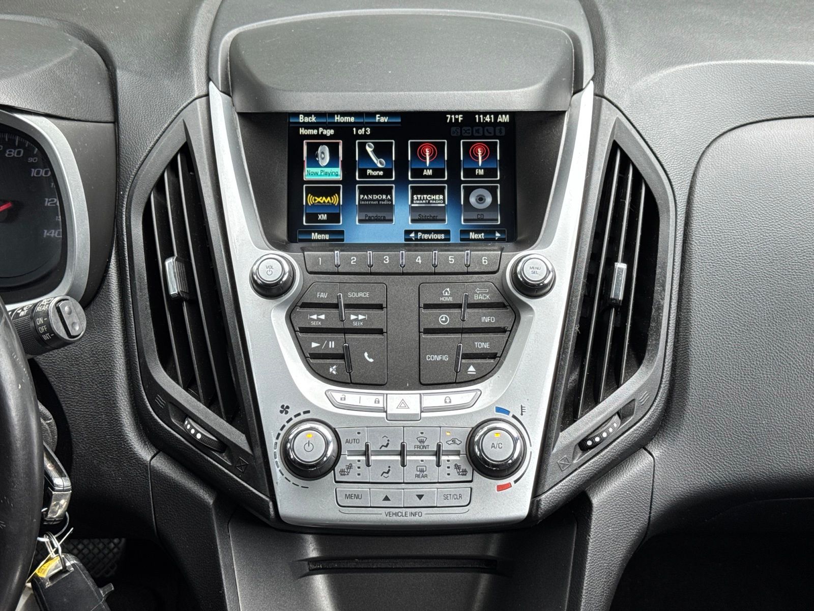 Used 2013 Summit White Chevrolet LT image 25