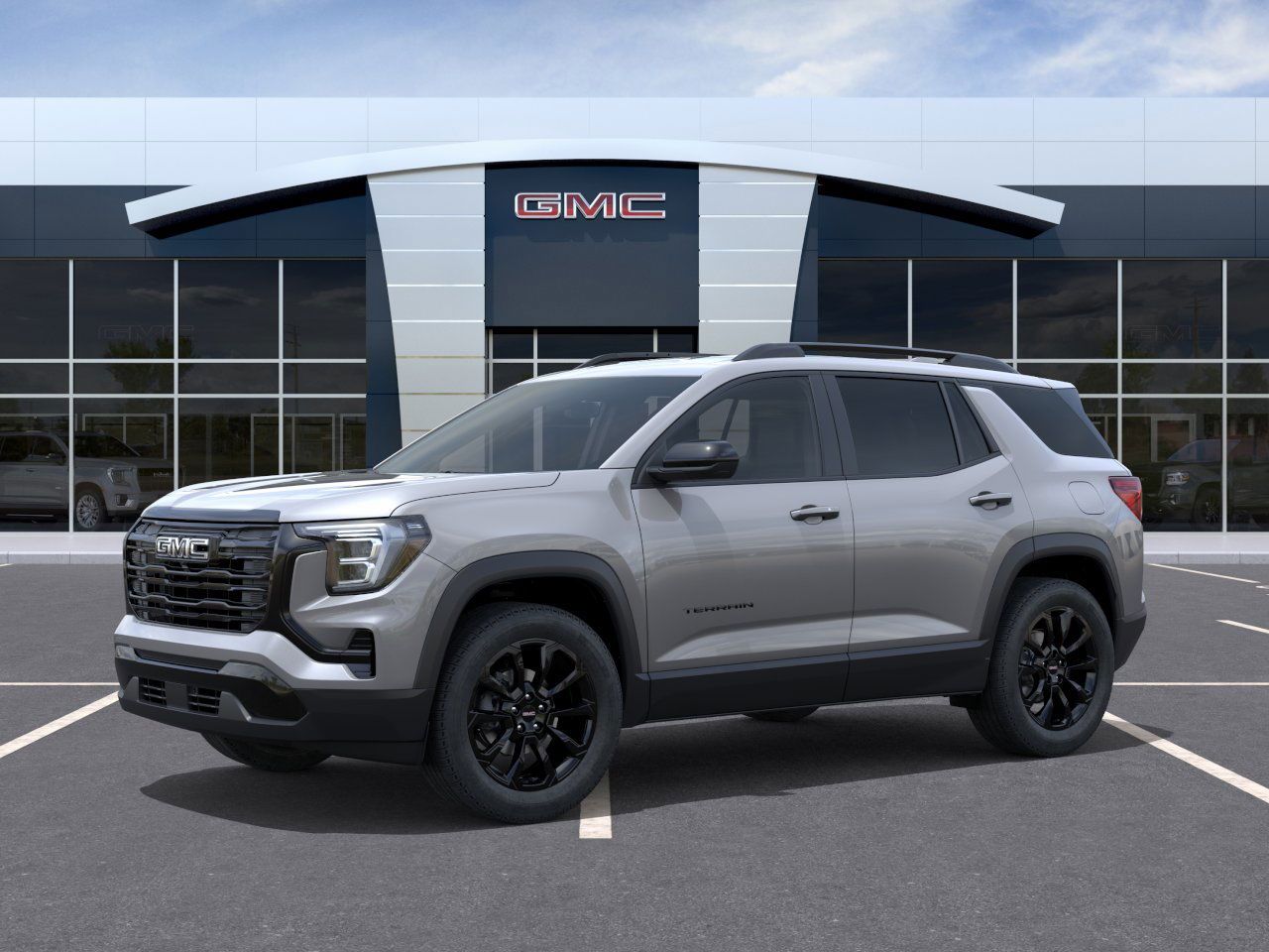 2026 GMC Terrain Elevation - 1