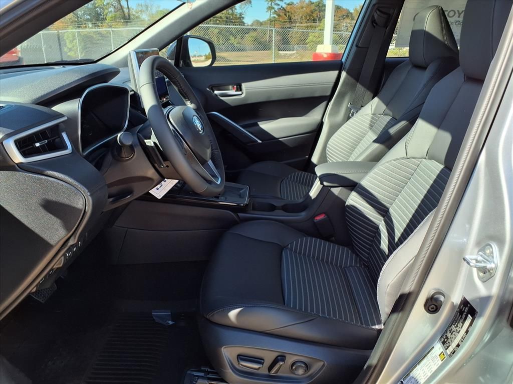 2026 Toyota Corolla Cross Hybrid XSE  at Classic Toyota Galveston