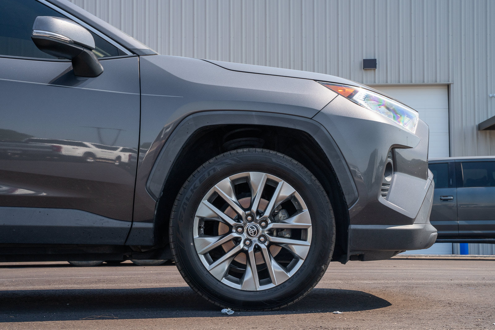 Used 2020 Toyota RAV4 SUV