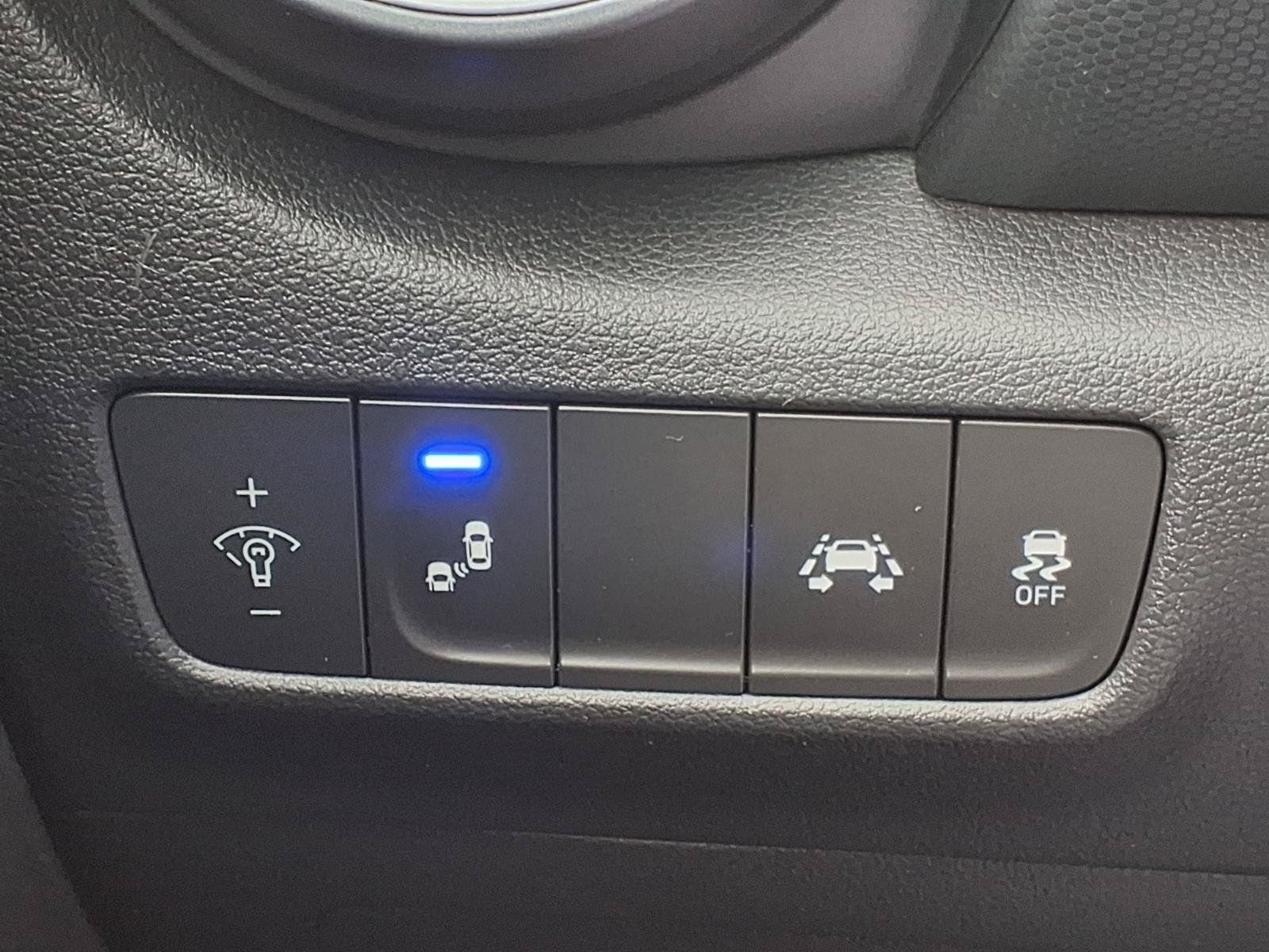 2021 Hyundai Kona SEL Black at Emmons Autoplex