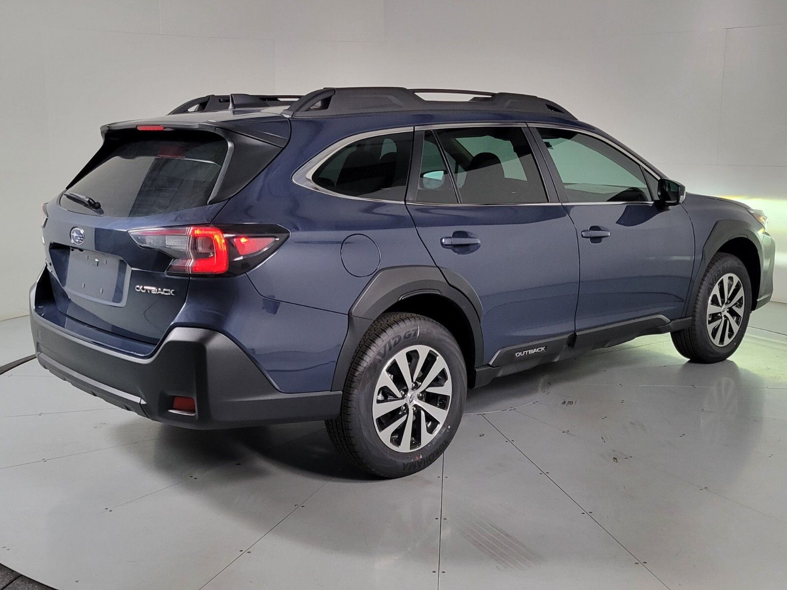 2025 Subaru Outback 2.5i 4