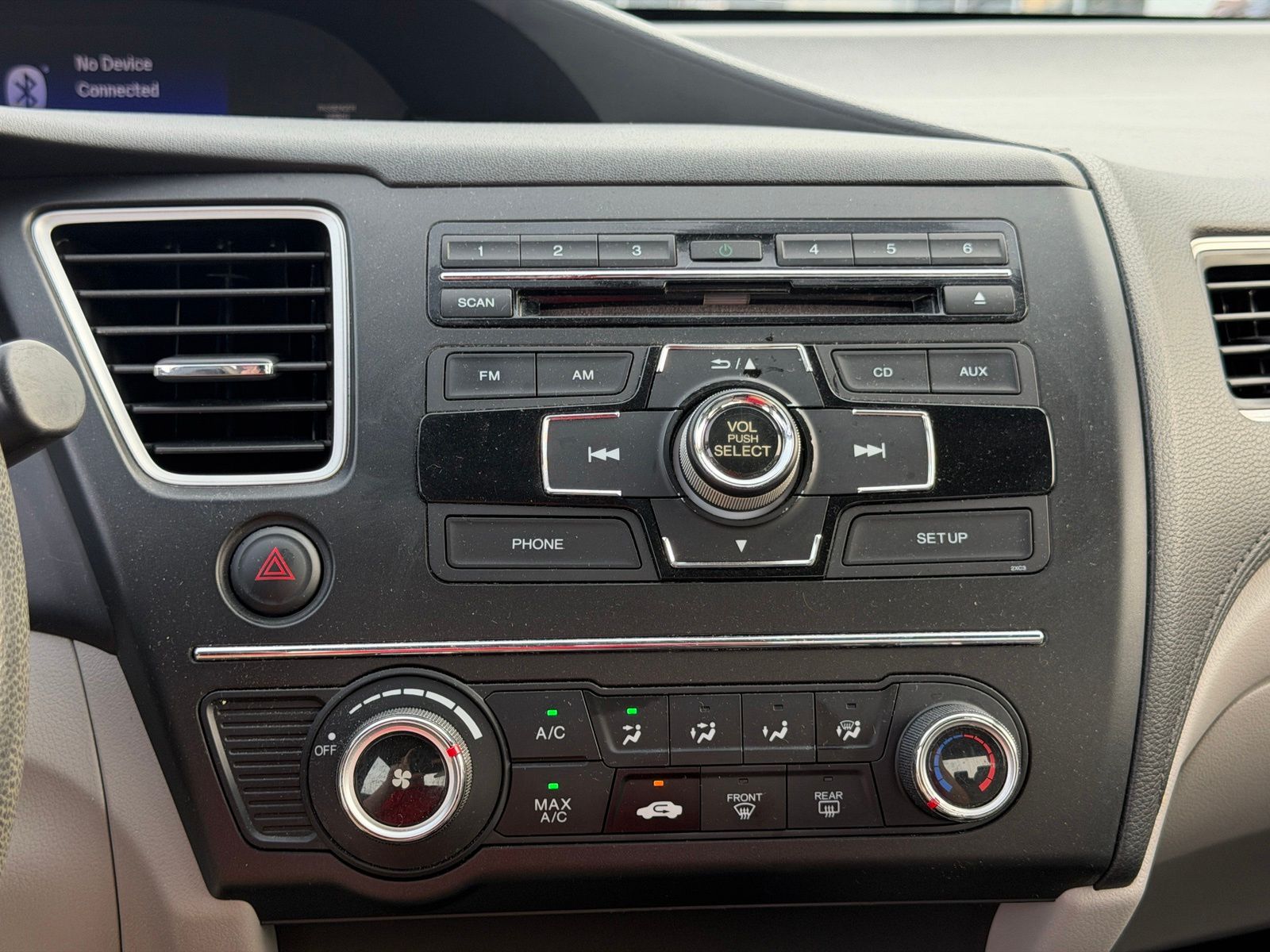 Used 2014 Black Honda LX image 22