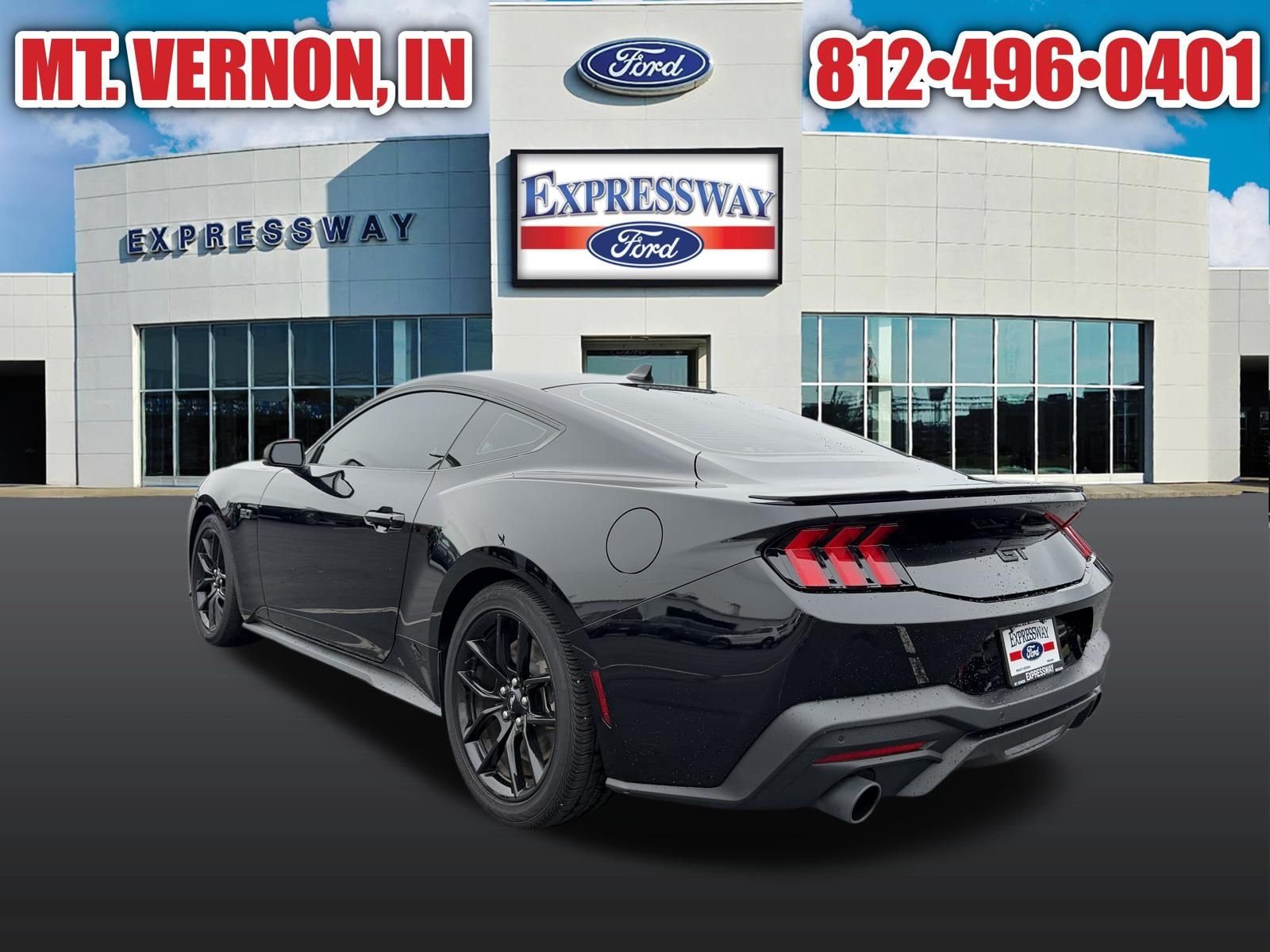 2025 Ford Mustang image 8