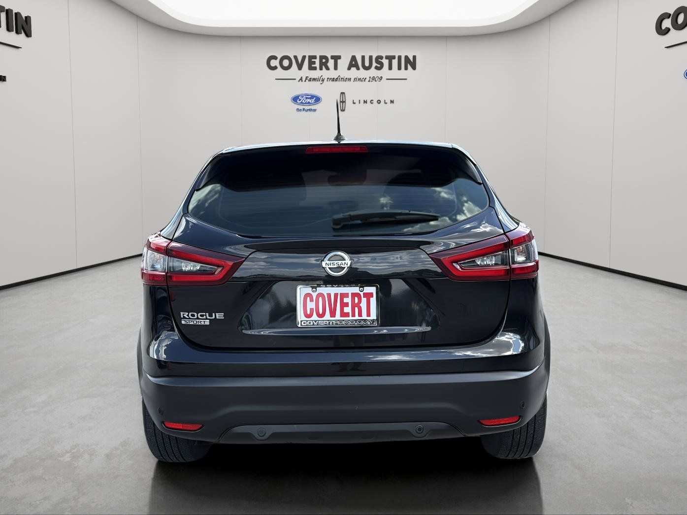 Used Car 2021 Nissan Rogue Sport  S For Sale Under $20,000 In Austin, Texas