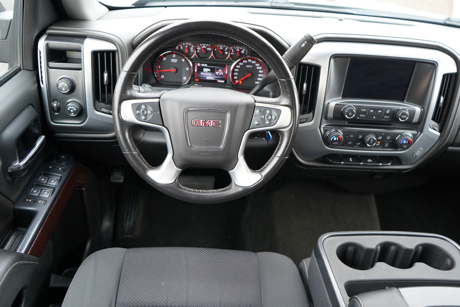 2015 GMC Sierra 1500 SLE 13