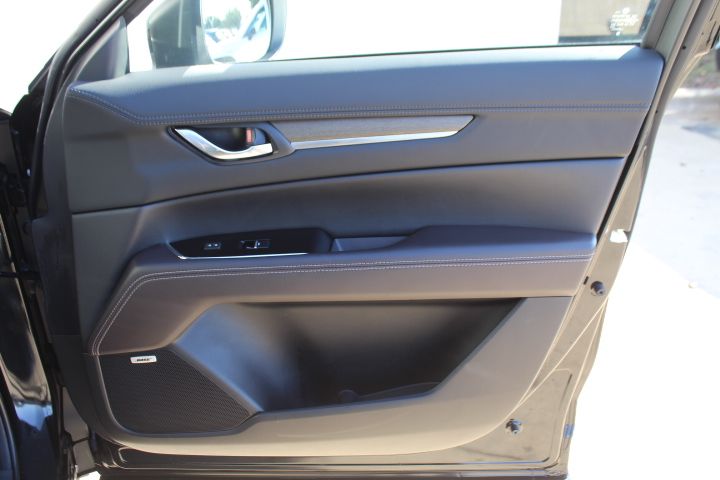 Used Car 2025 Mazda Cx-5  Wagon 4 Dr. 2.5 Turbo Signature All Wheel Drive For Sale Under $40,000 In Austin, Texas