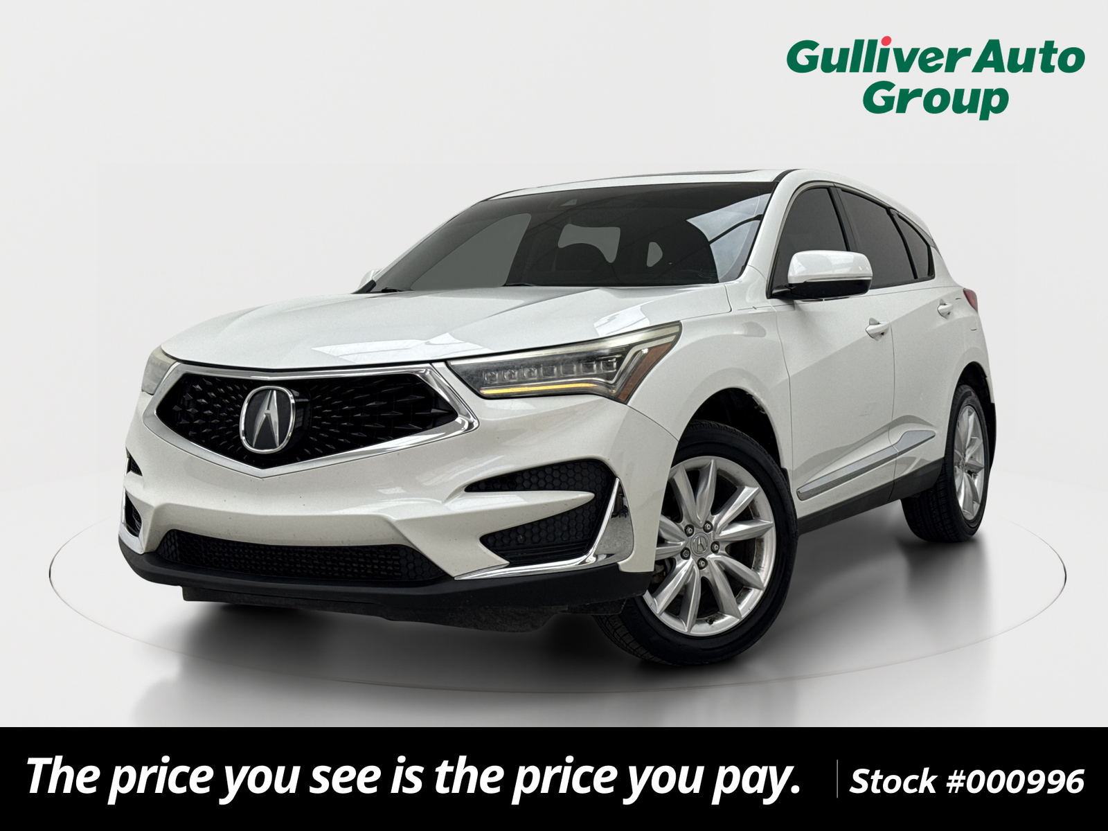 2020 Acura RDX RDX's photo