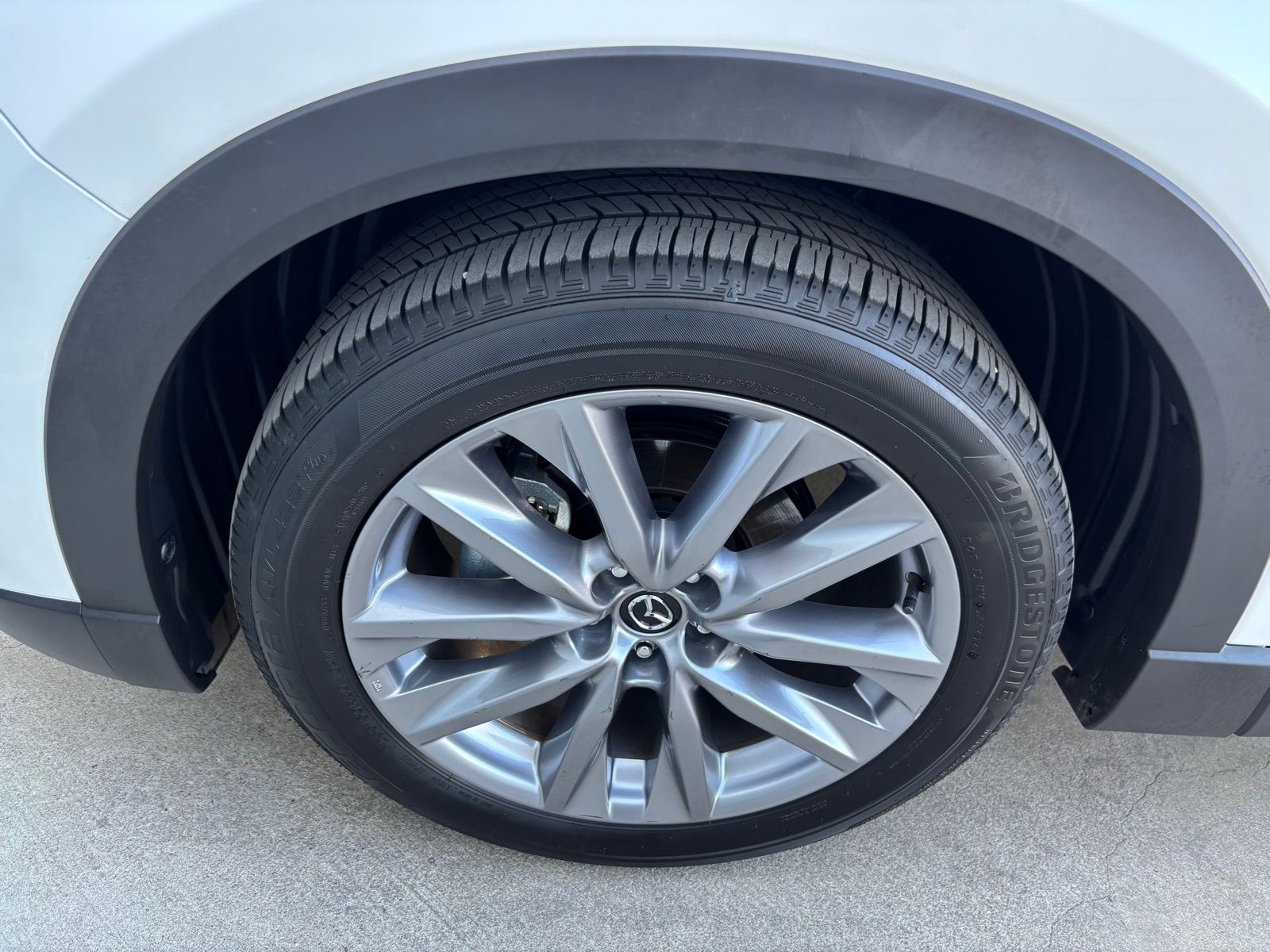 Used Car 2022 Mazda Cx-9  Grand Touring For Sale Under $35,000 In Austin, Texas