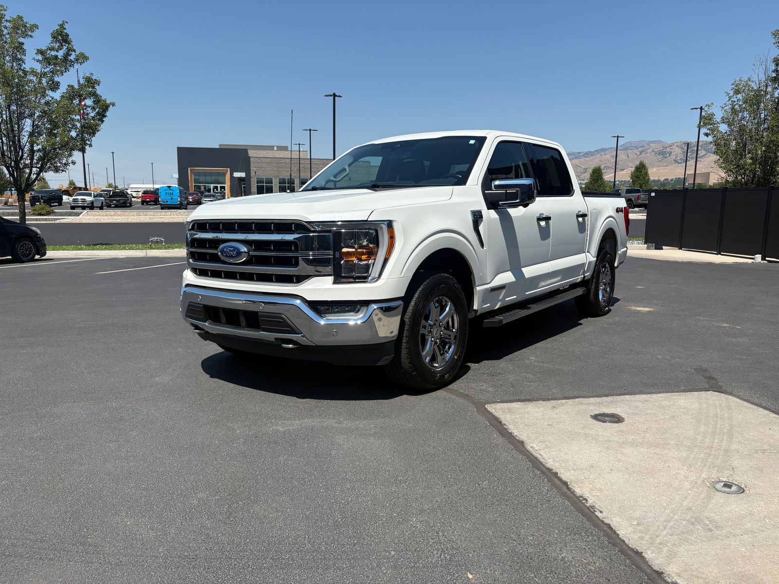 Used 2021 Ford F-150 Truck