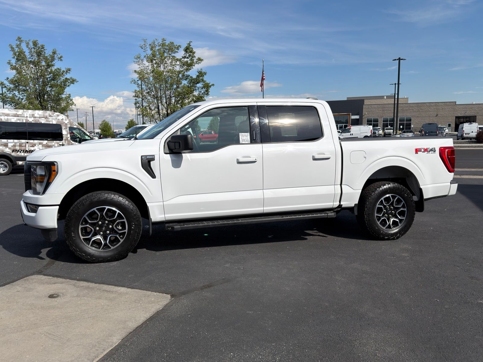 Used 2023 Ford F-150 Truck