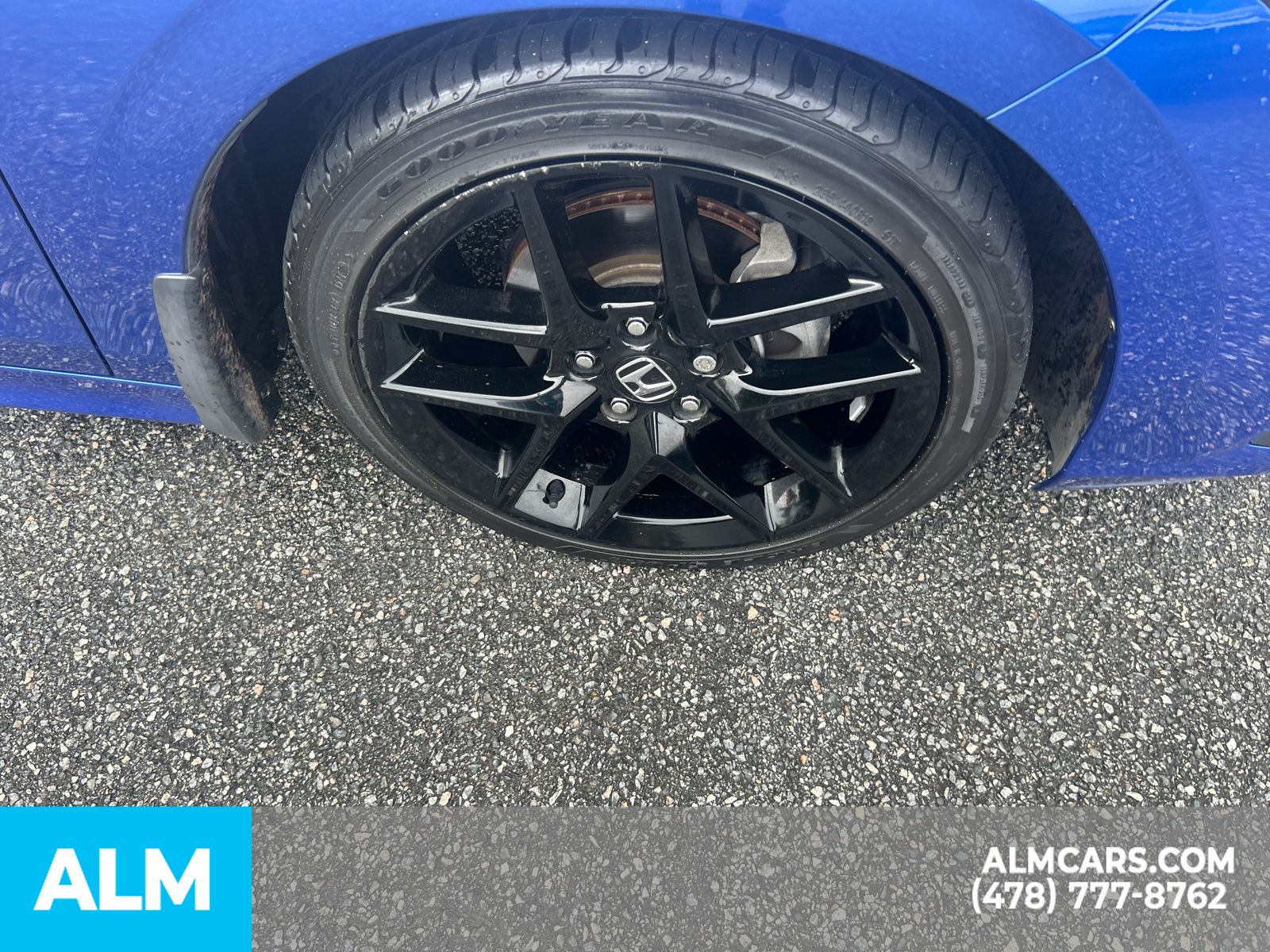 Used 2023  Honda Sport image 15
