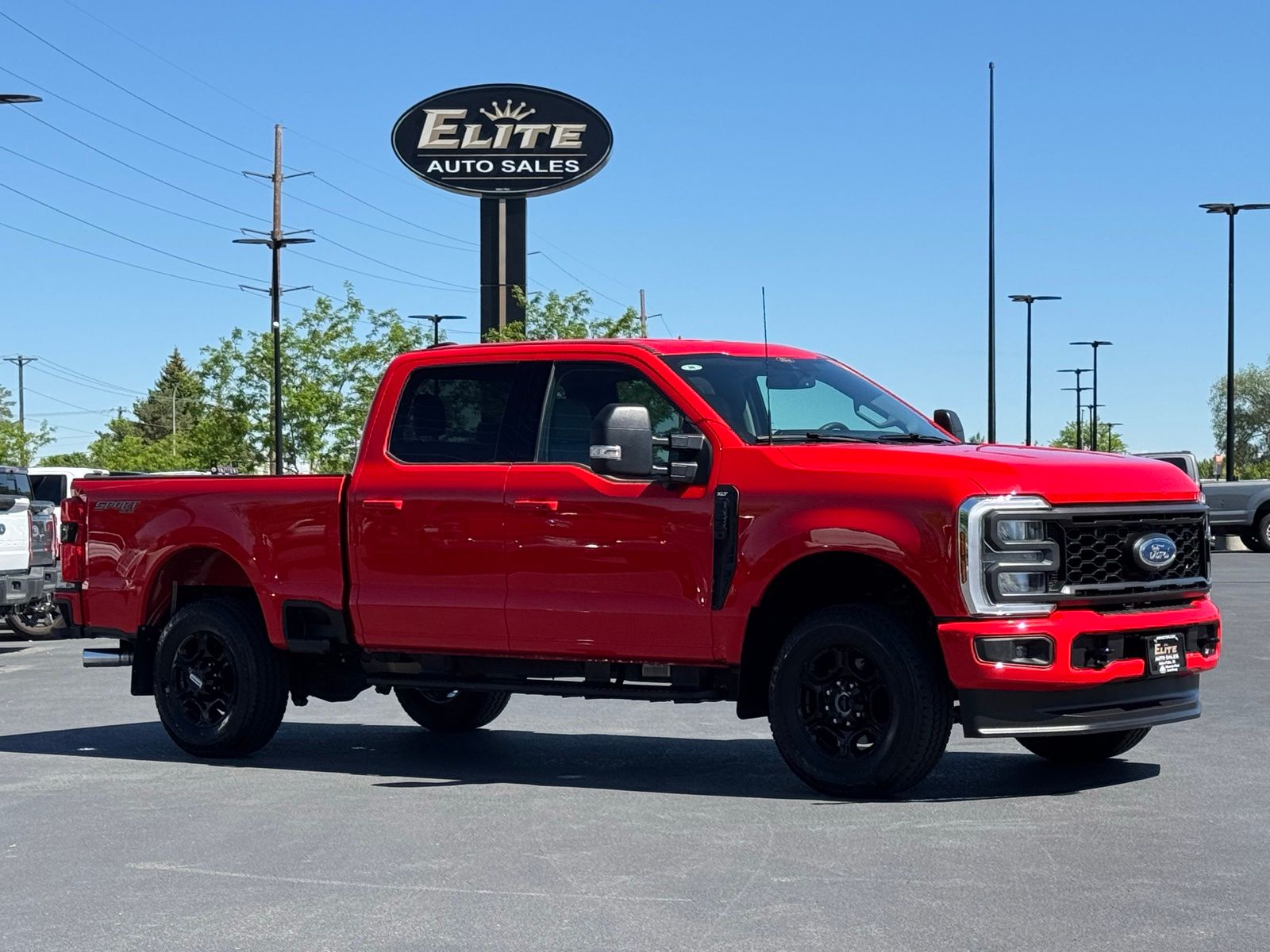 2024 Ford F-250 XLT 4x4 Crew Cab 6-3/4' Box's photo