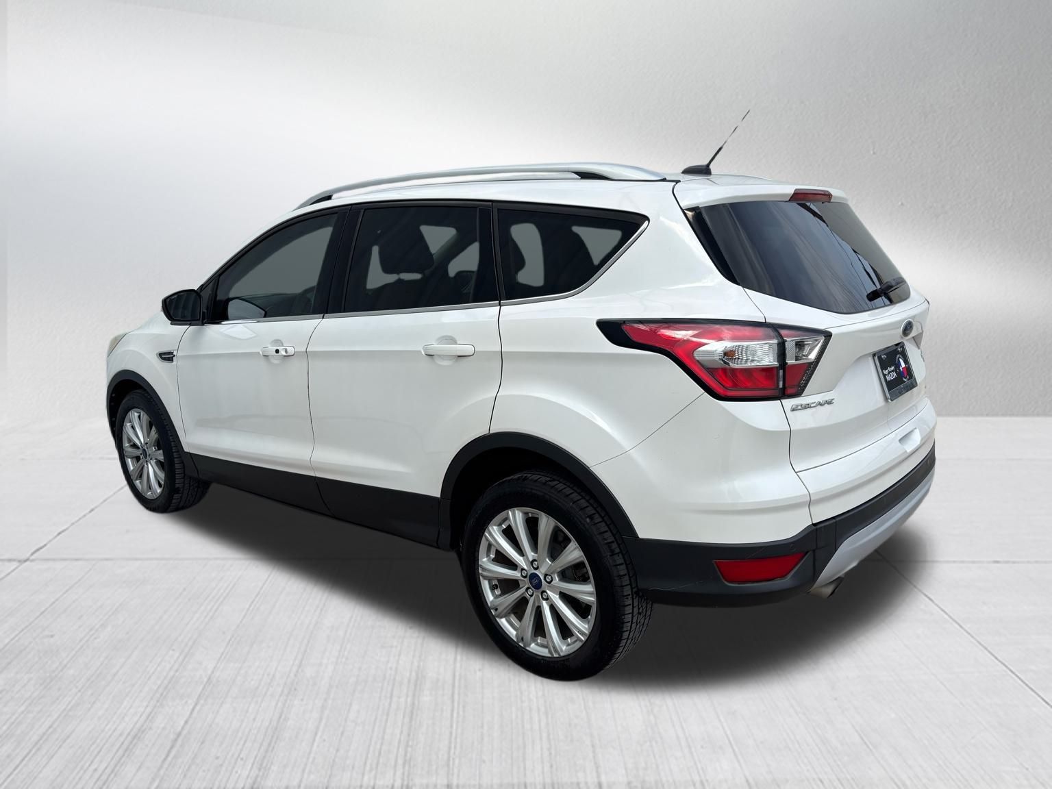 Used Car 2017 Ford Escape  Titanium For Sale Under $10,000 In Austin, Texas