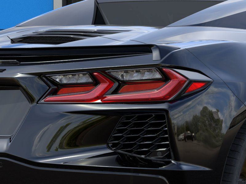 2026 Chevrolet Corvette Stingray - 10
