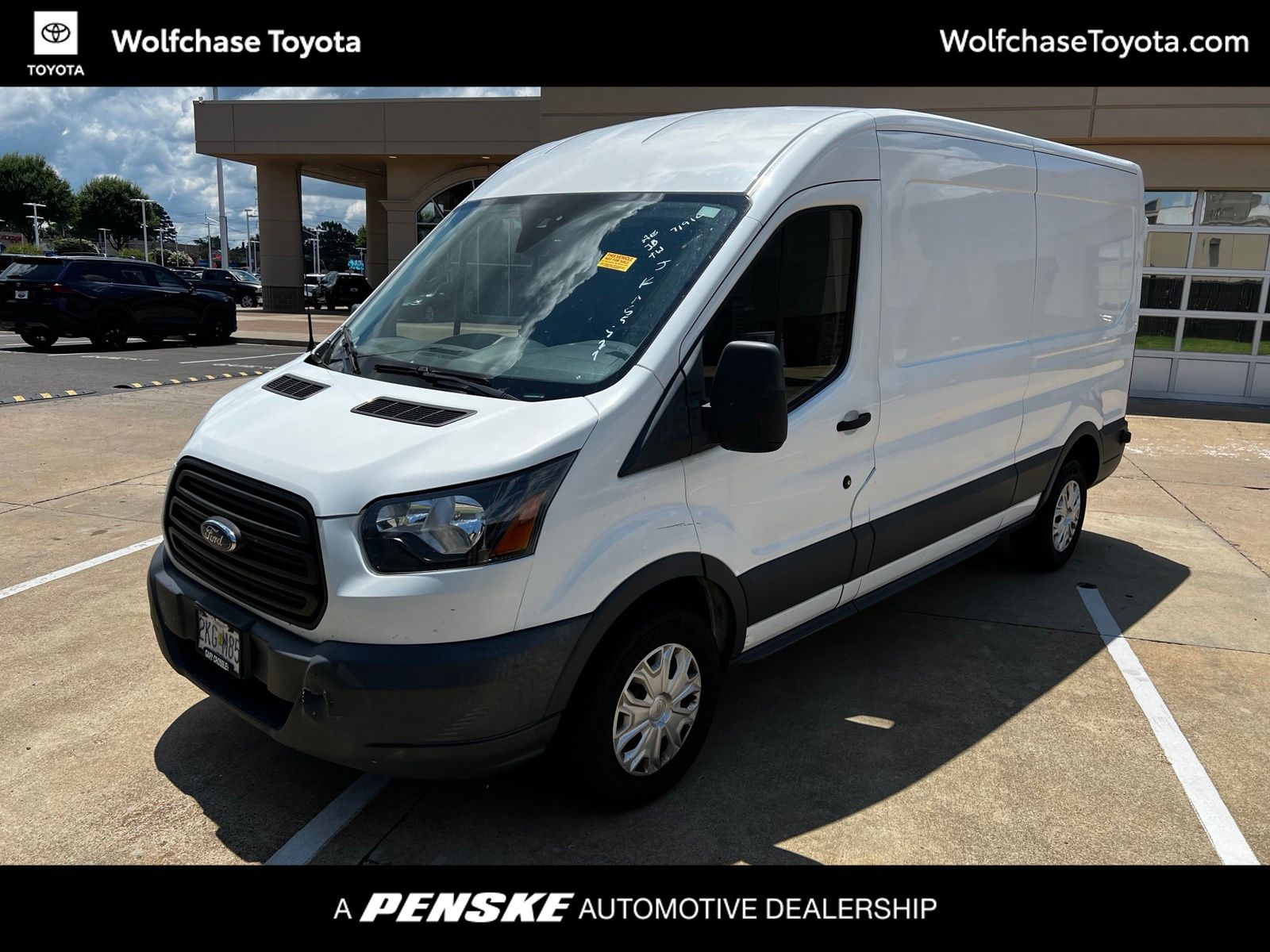 2018 Ford Transit Series 250 -
                  Cordova, TN