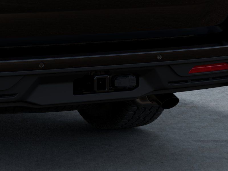 New 2027 Agate Black Metallic Ford Tremor image 23