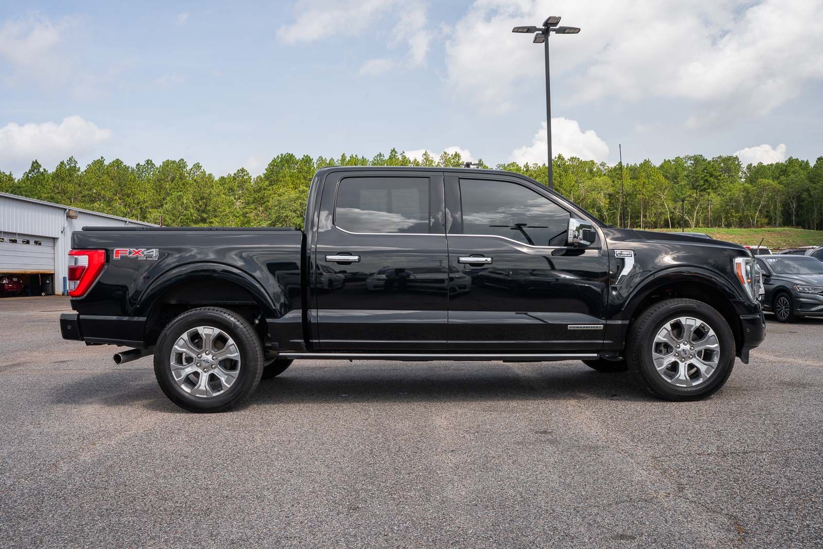 Used 2023 Ford F-150 Truck