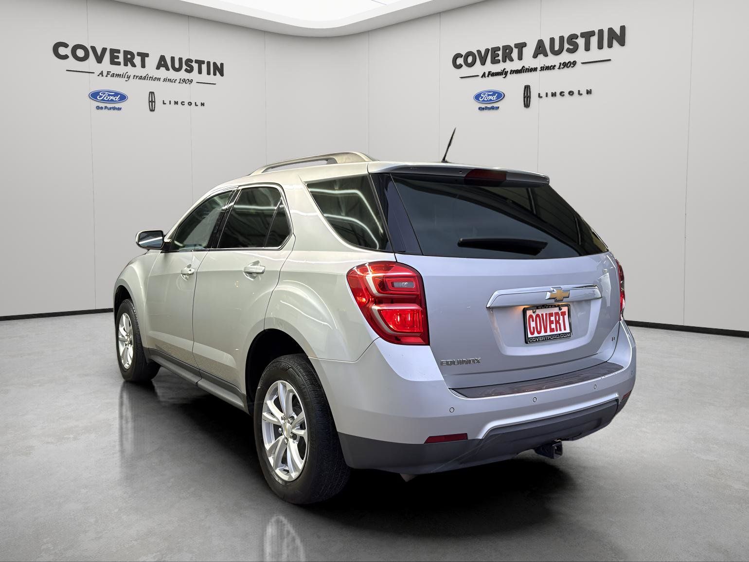 Used Car 2017 Chevrolet Equinox  Lt For Sale Under $15,000 In Austin, Texas