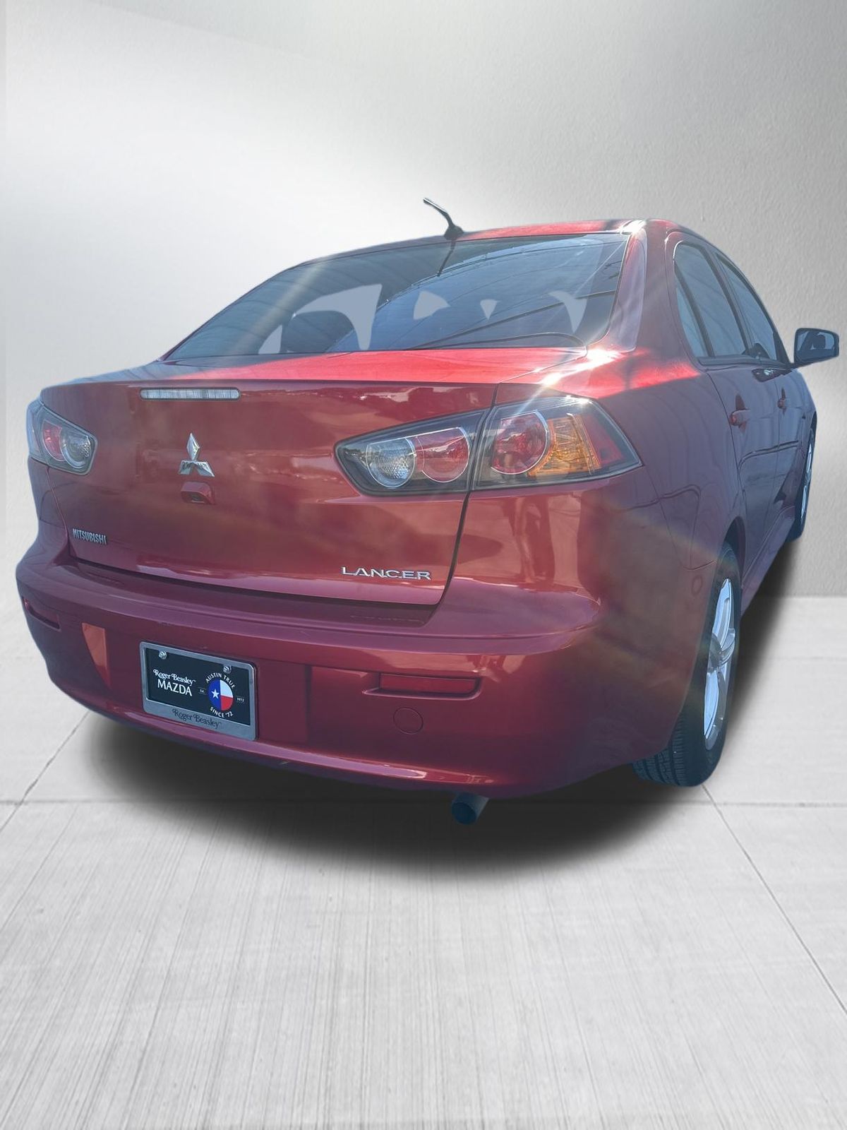 Used Car 2017 Mitsubishi Lancer  Es For Sale Under $12,000 In Austin, Texas