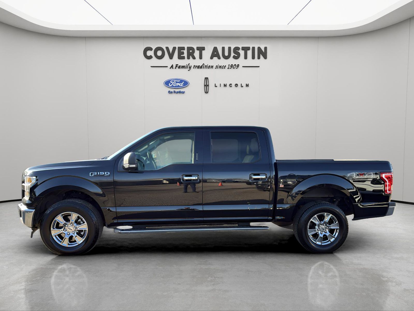 Used Car 2017 Ford F-150  Xlt For Sale Under $15,000 In Austin, Texas