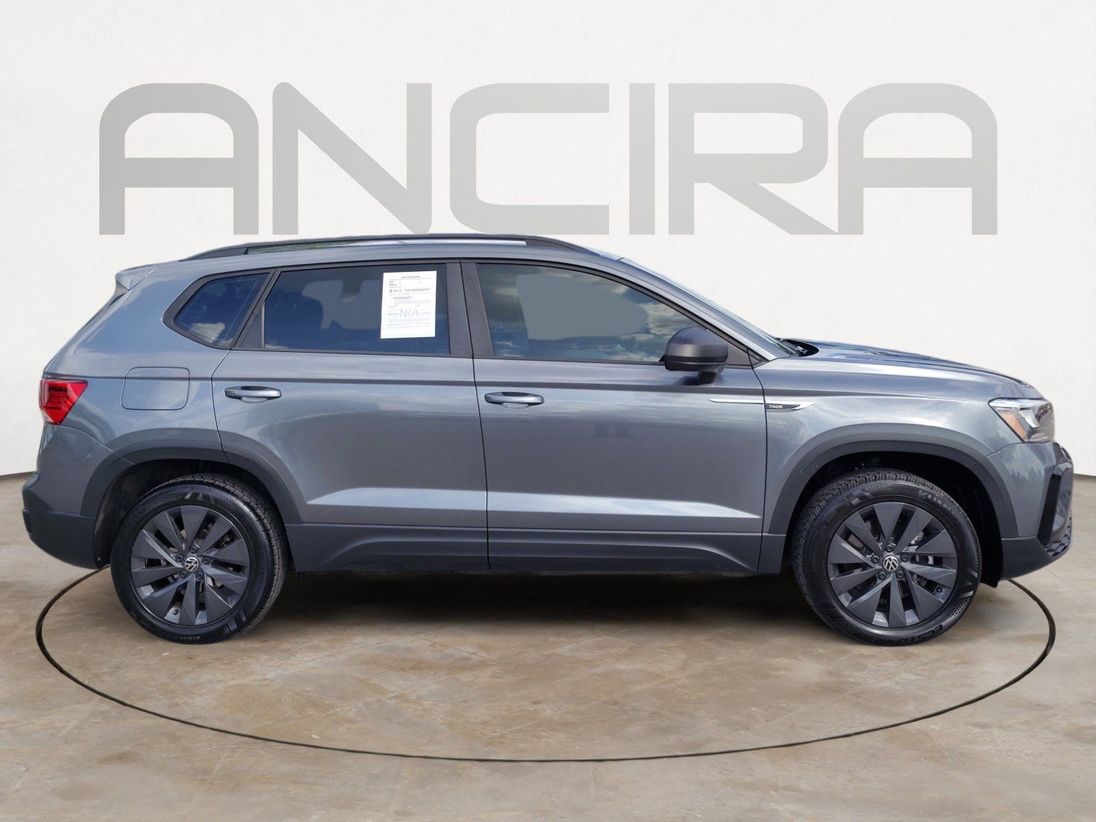 Used Car 2024 Volkswagen Taos  1.5t S For Sale Under $25,000 In San Antonio, Texas