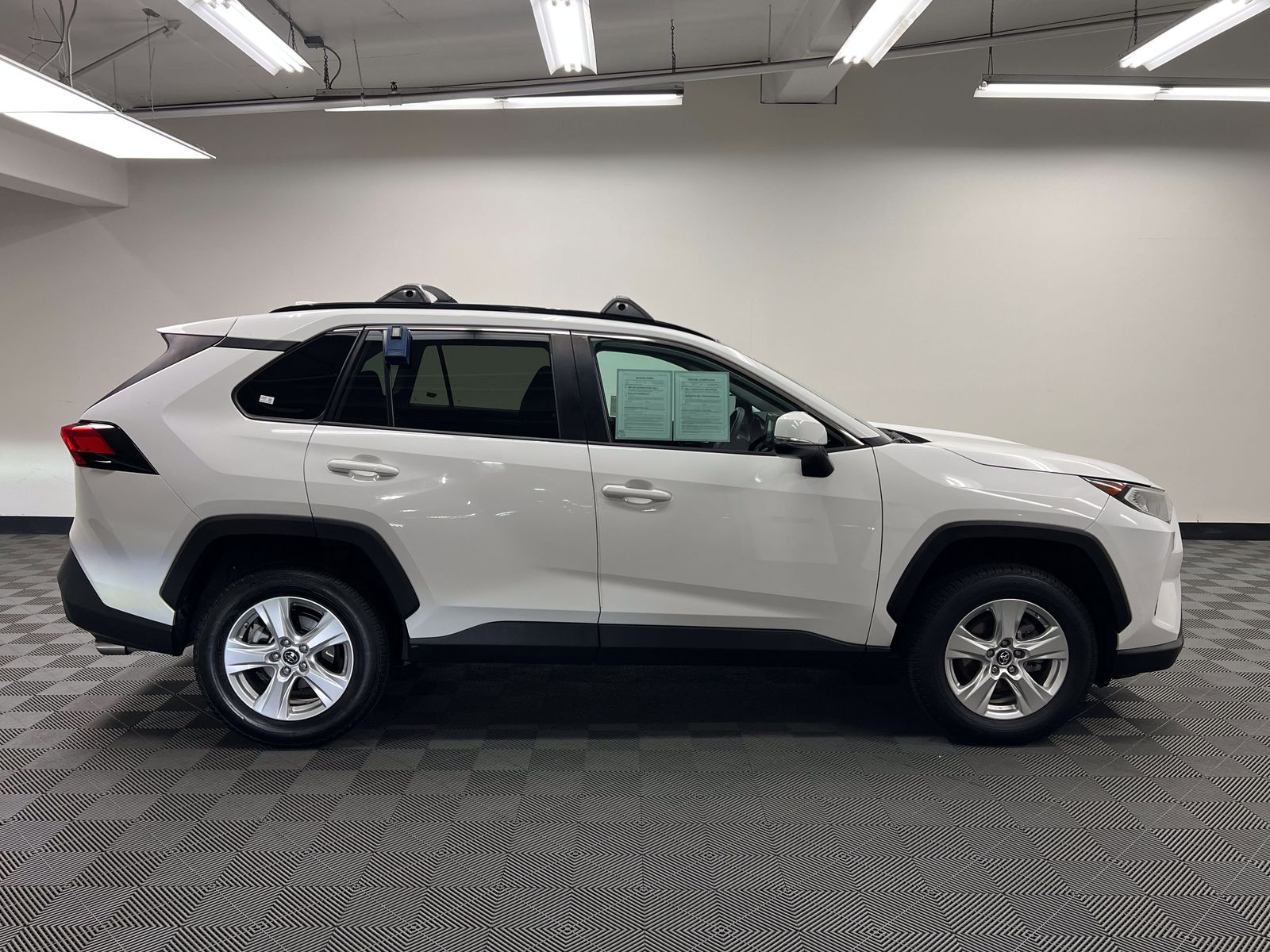 used 2019 Toyota RAV4 car, priced at $23,288