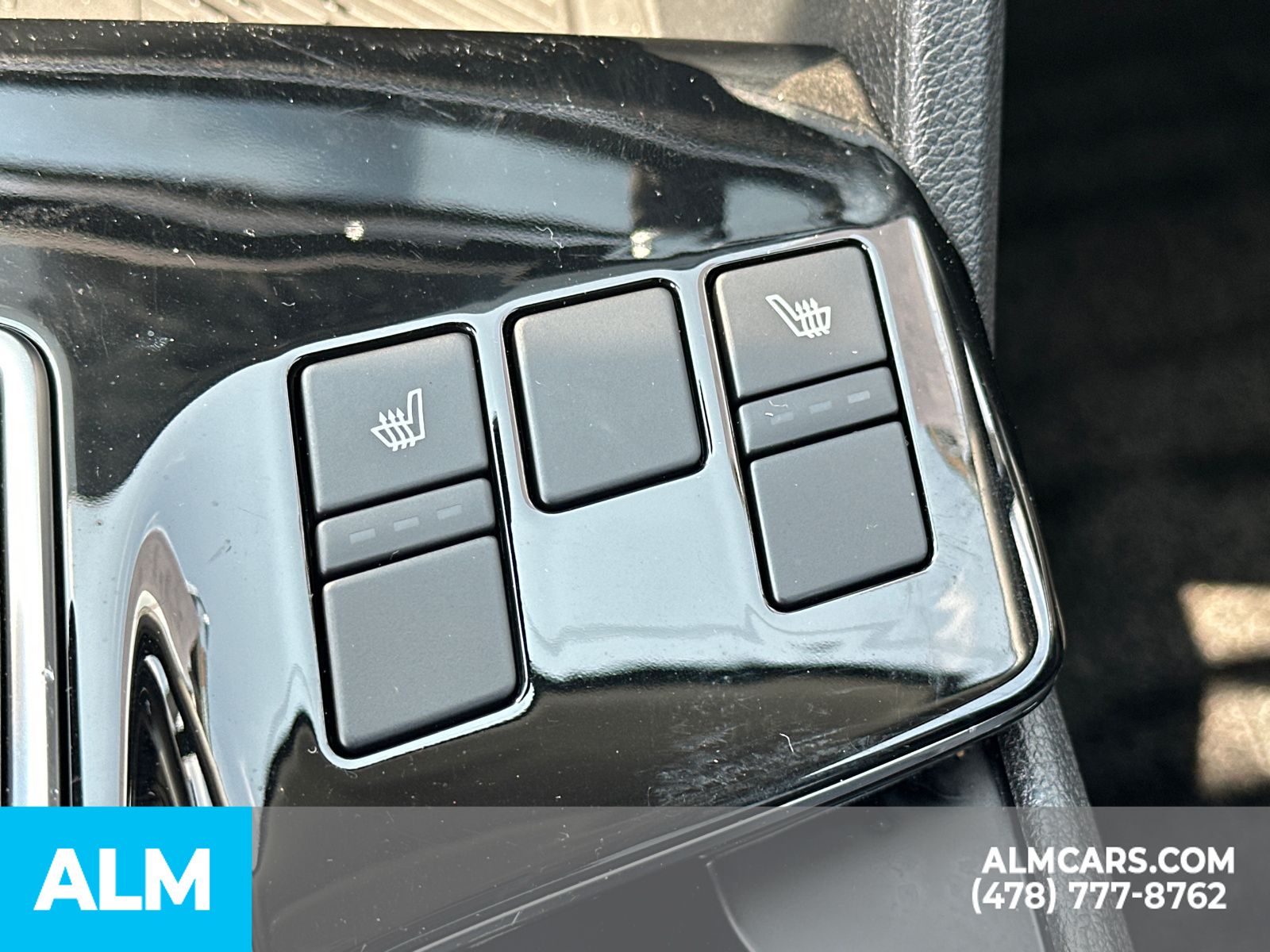 Used 2025 Silver Kia EX image 35