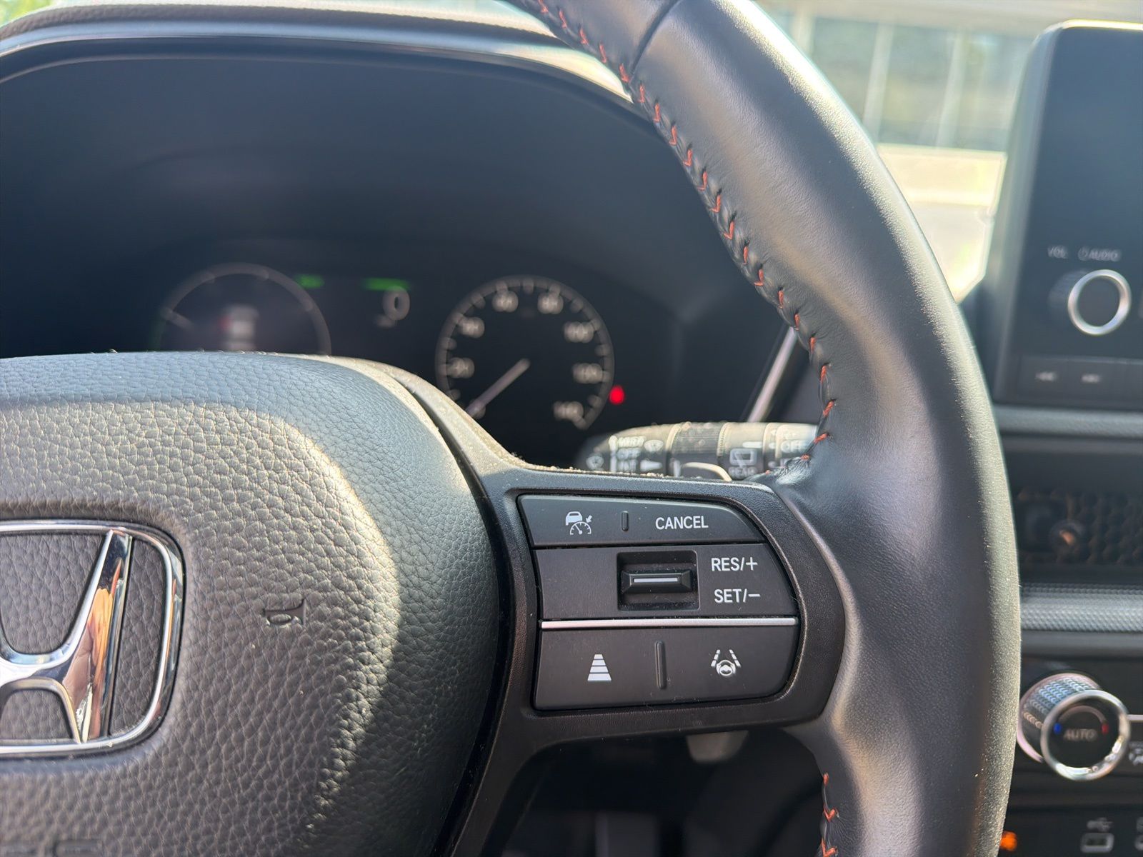 Used 2023 Still Night Pearl Honda Sport image 19