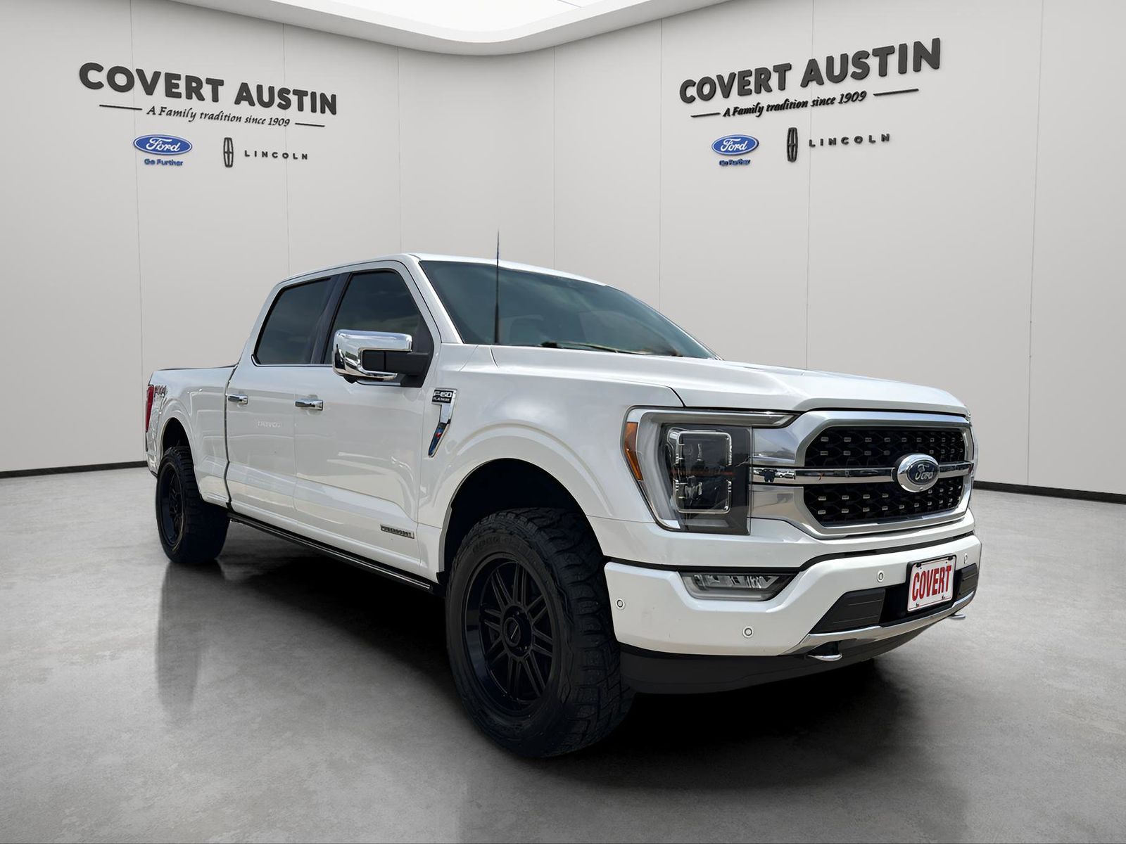 Used Car 2022 Ford F-150  For Sale Under $50,000 In Austin, Texas