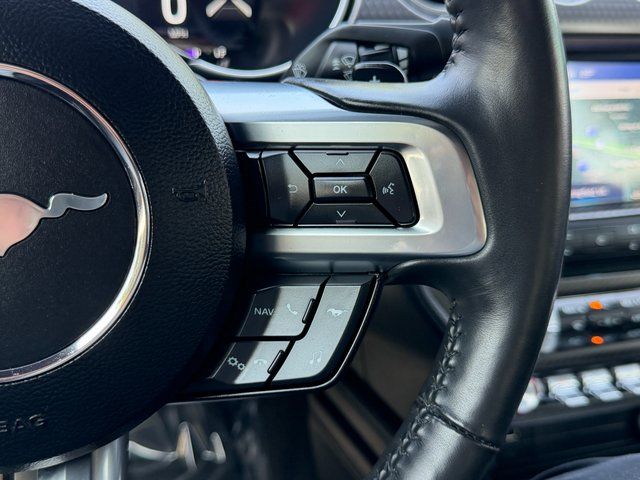 Certified Used 2021 Shadow Black Ford GT Premium image 19