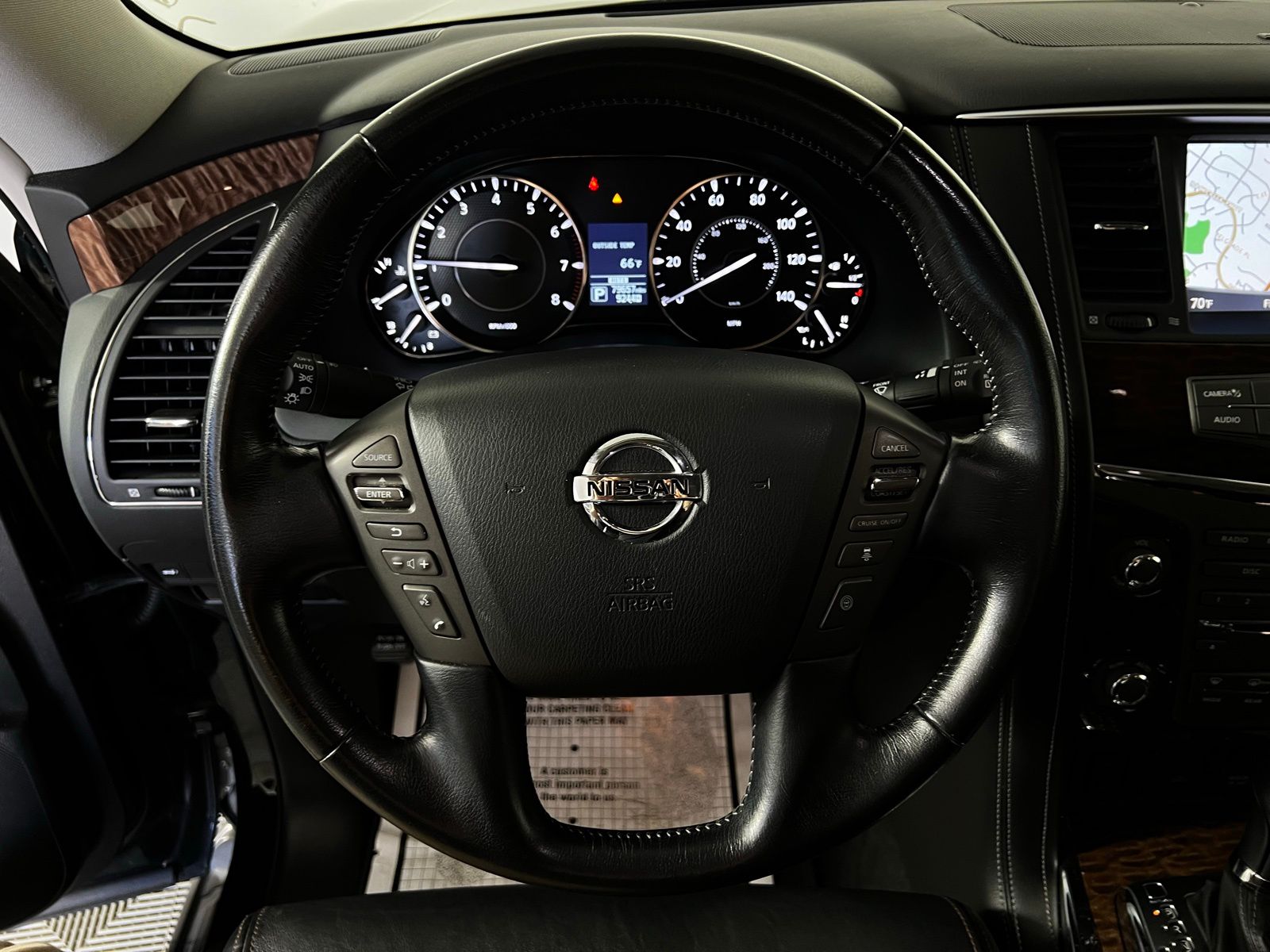 Thumbnail: 2020 Nissan Armada - 9