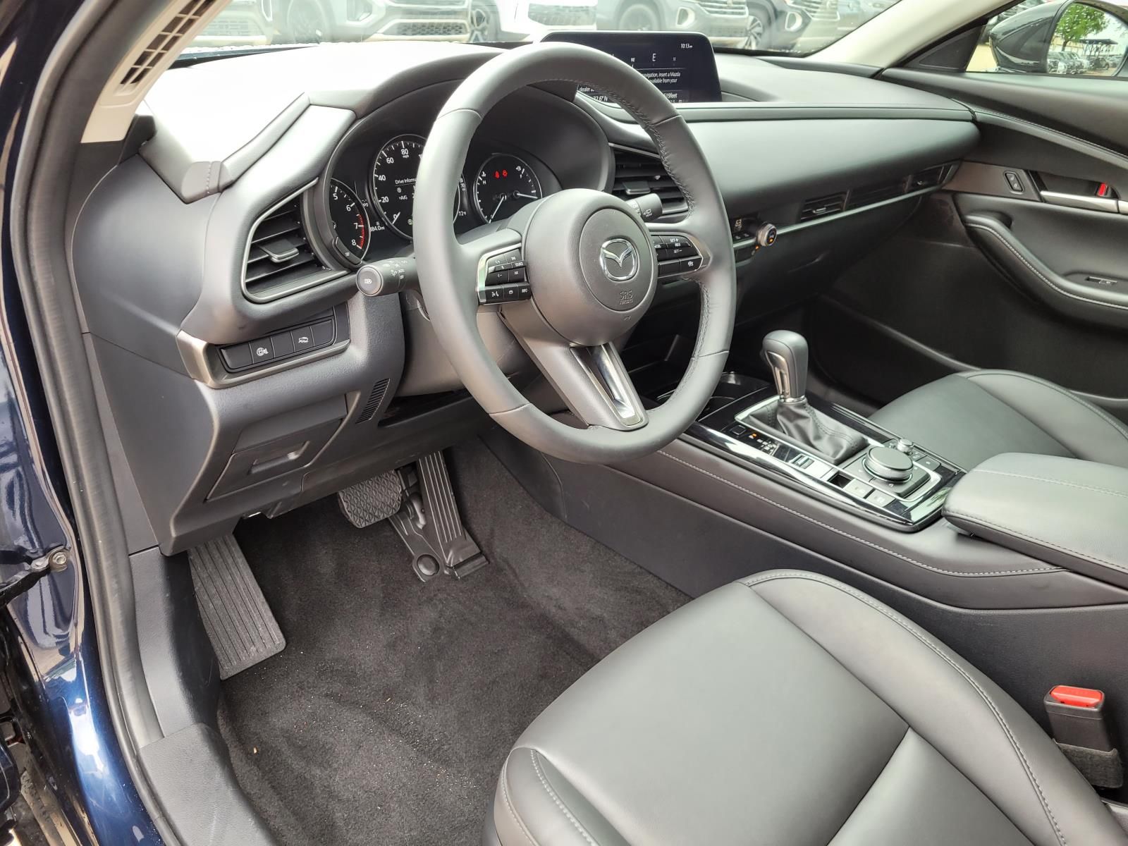 used 2025 Mazda CX-30 car