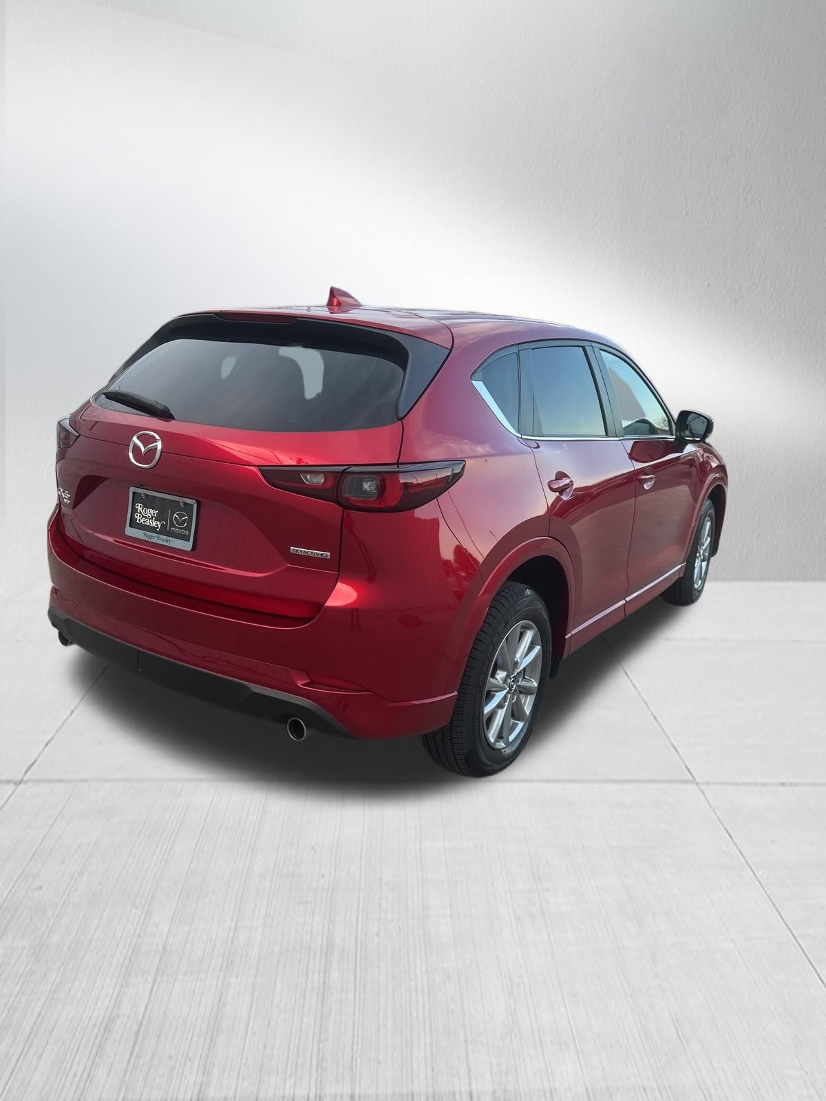 Used Car 2025 Mazda Cx-5  2.5 S Select Package For Sale Under $25,000 In Austin, Texas