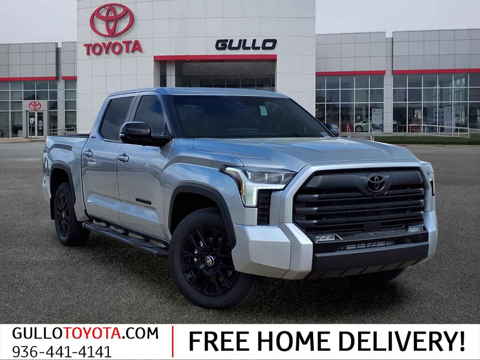 2026 Toyota Tundra Limited - 0