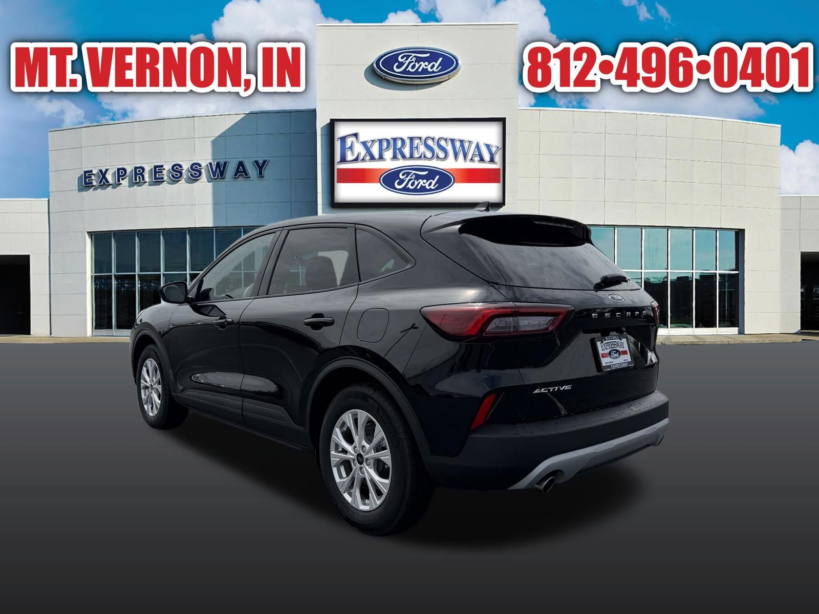 2026 Ford Escape image 8