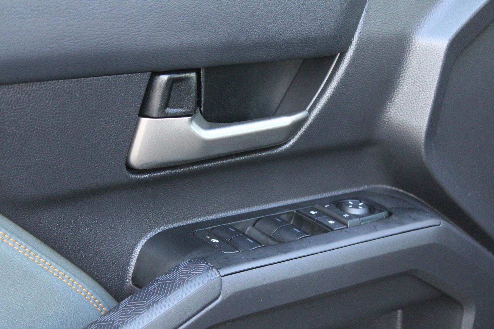 Used 2025 Brown Toyota Trailhunter image 21