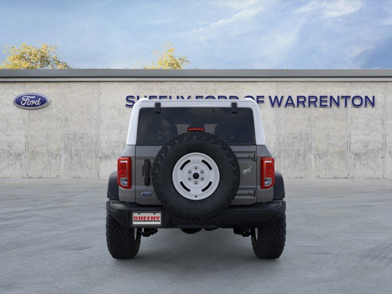 New 2026 Carbonized Gray Metallic Ford Heritage Edition image 6
