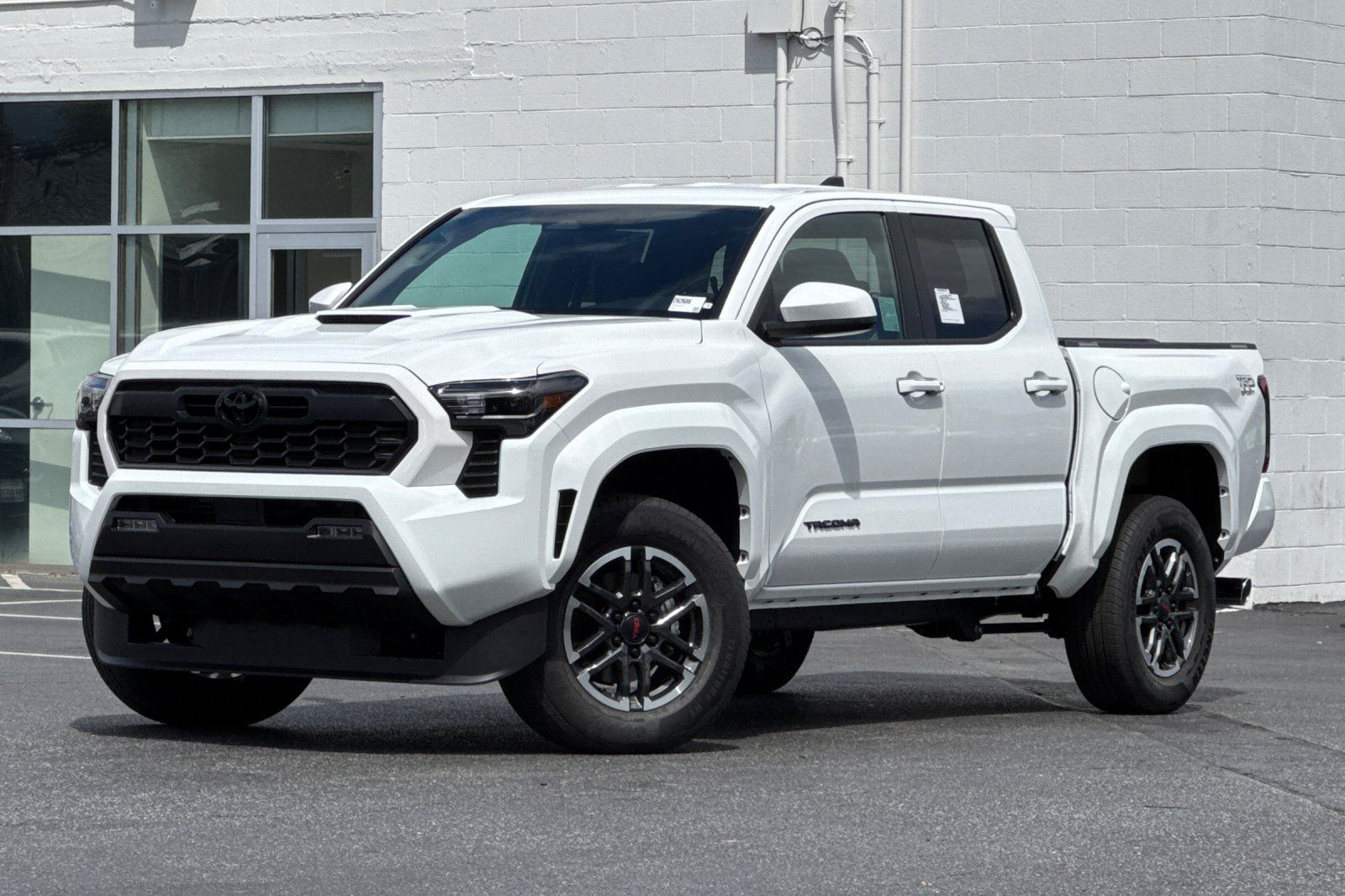 New 2026 Toyota Tacoma Truck