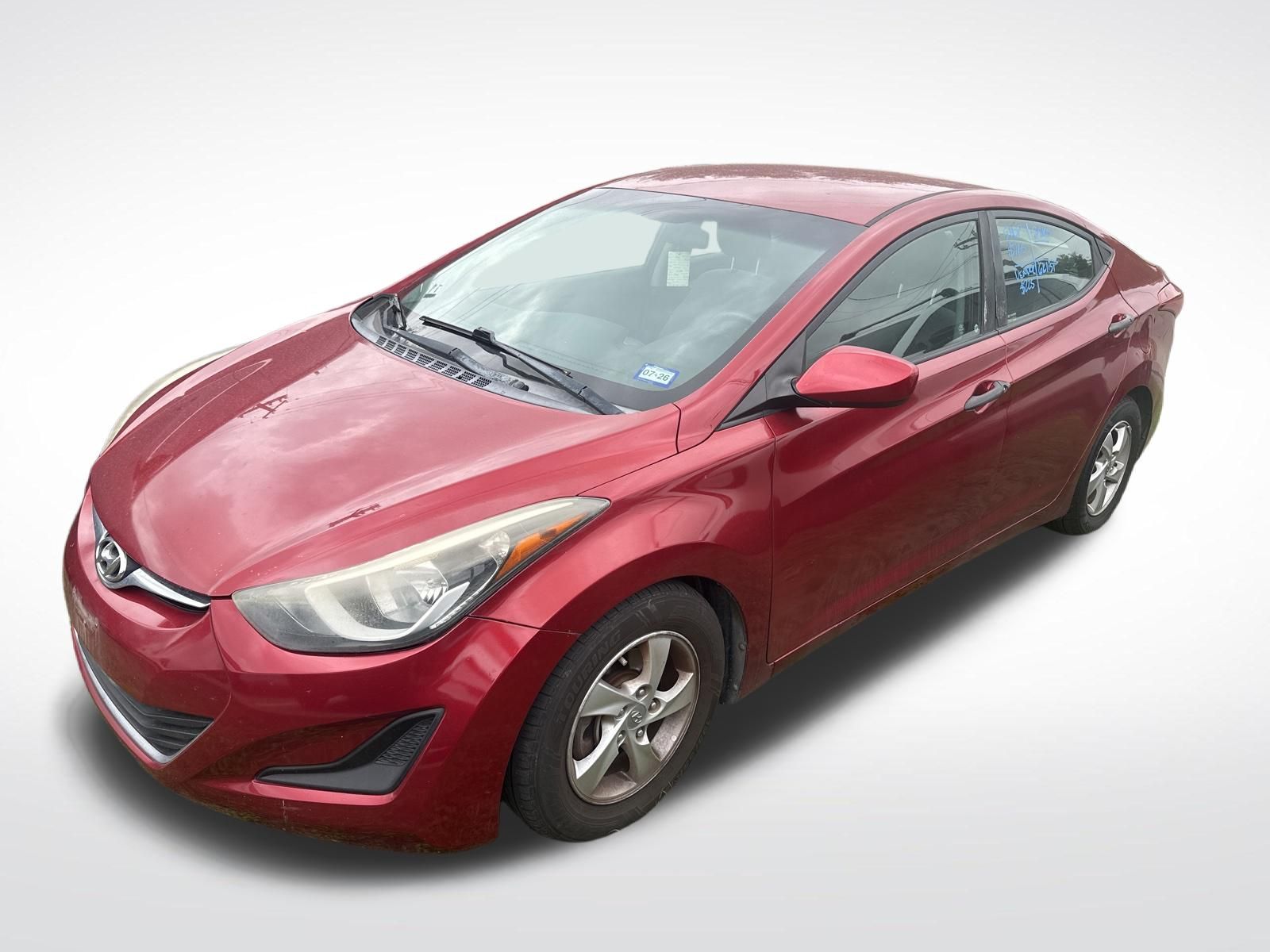Used Car 2014 Hyundai Elantra  Se For Sale Under $10,000 In Austin, Texas