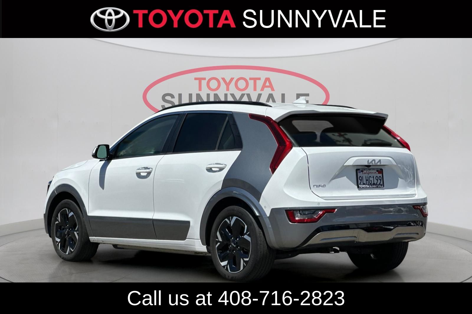 Used 2023 Kia Niro EV SUV
