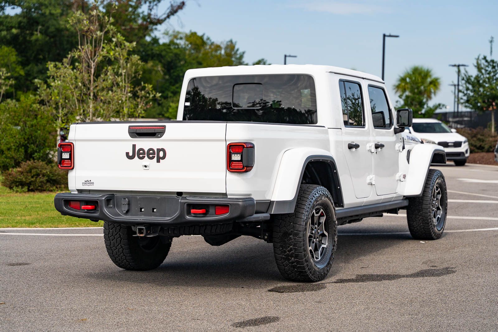 Used 2022 Jeep Gladiator Truck